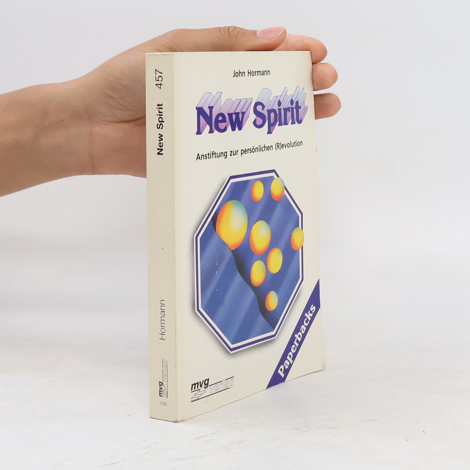 John Hormann New Spirit