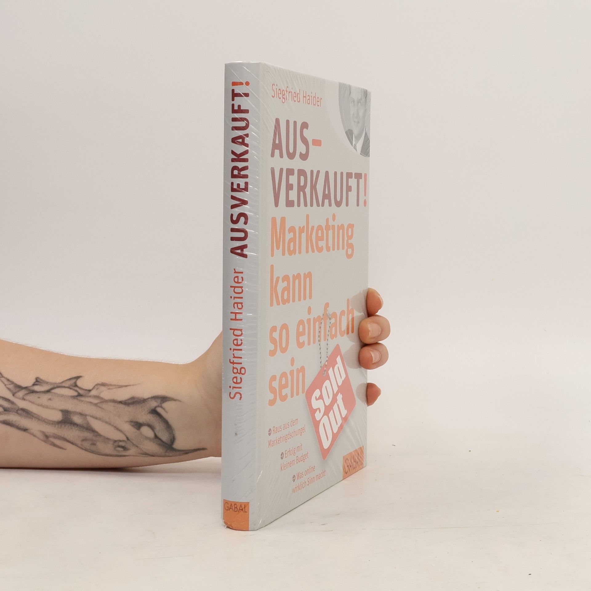 Siegfried Haider Ausverkauft!