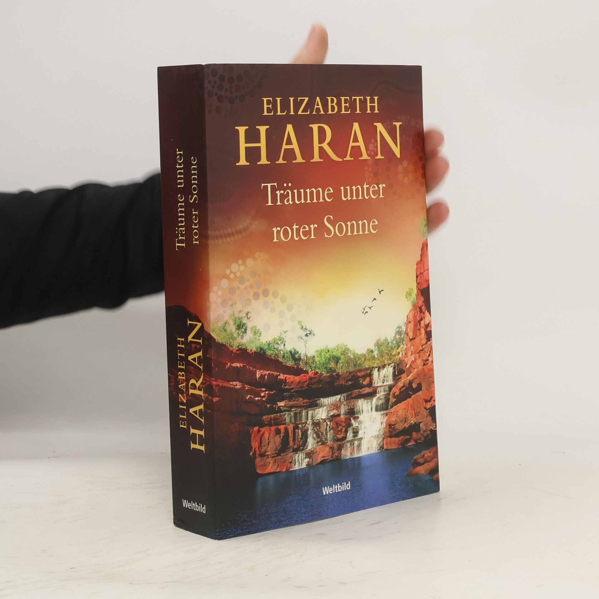 Elizabeth Haran Träume unter roter Sonne