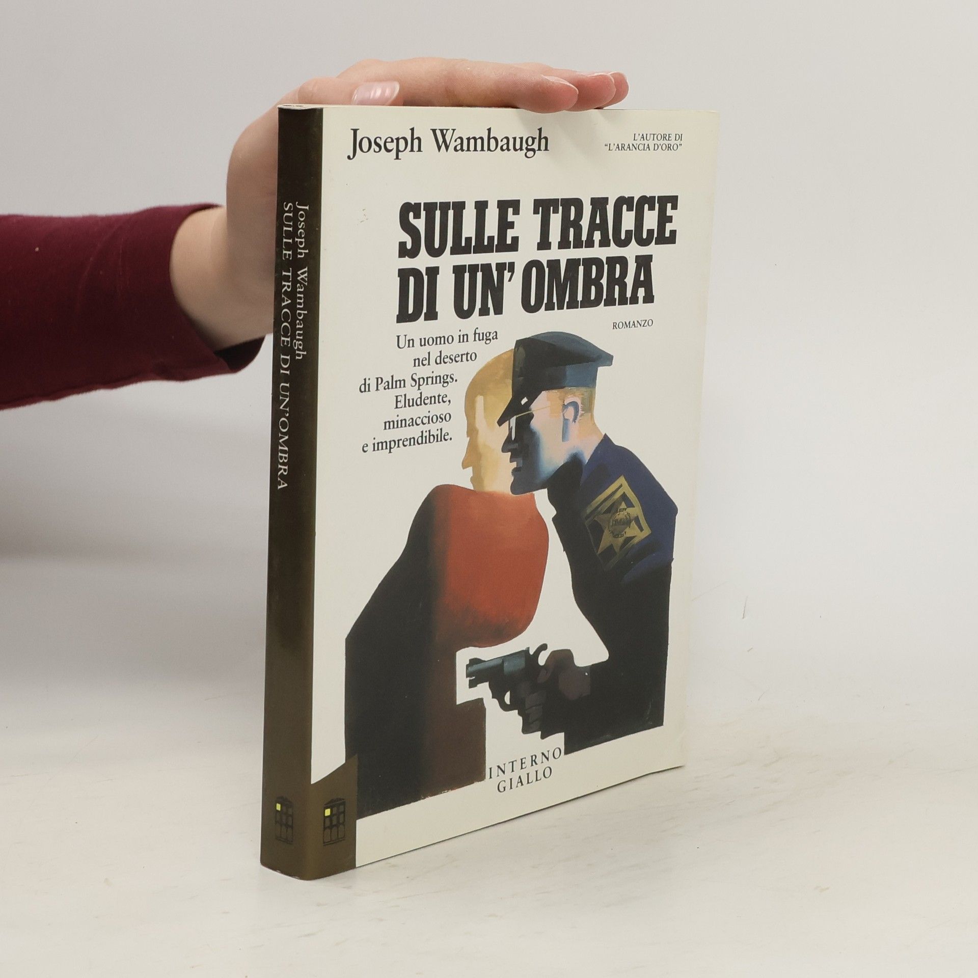 Joseph Wambaugh Sulle tracce di un'ombra