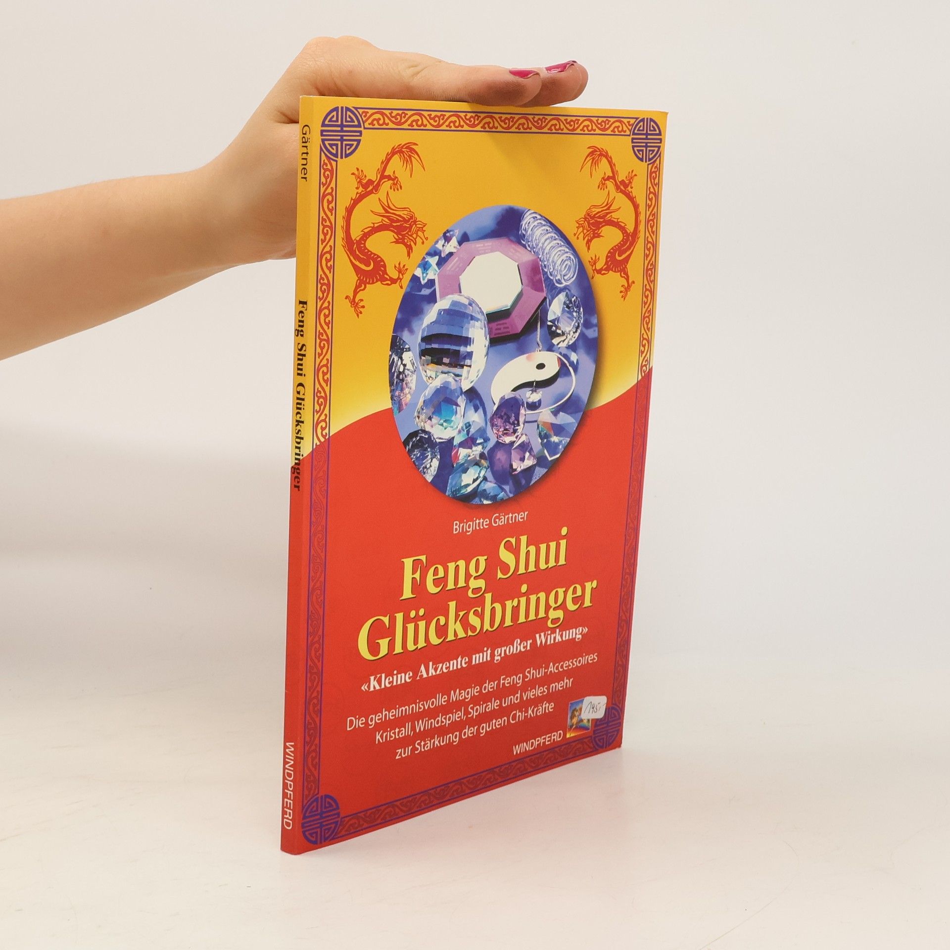 Brigitte Gaertner Feng-Shui-Glücksbringer
