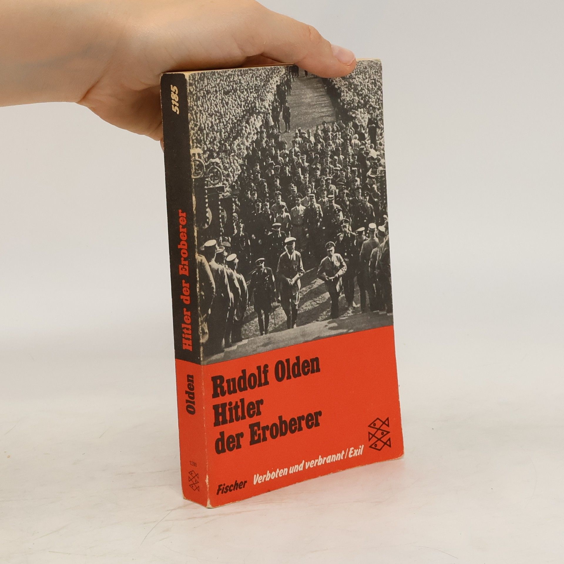 Rudolf Olden Hitler