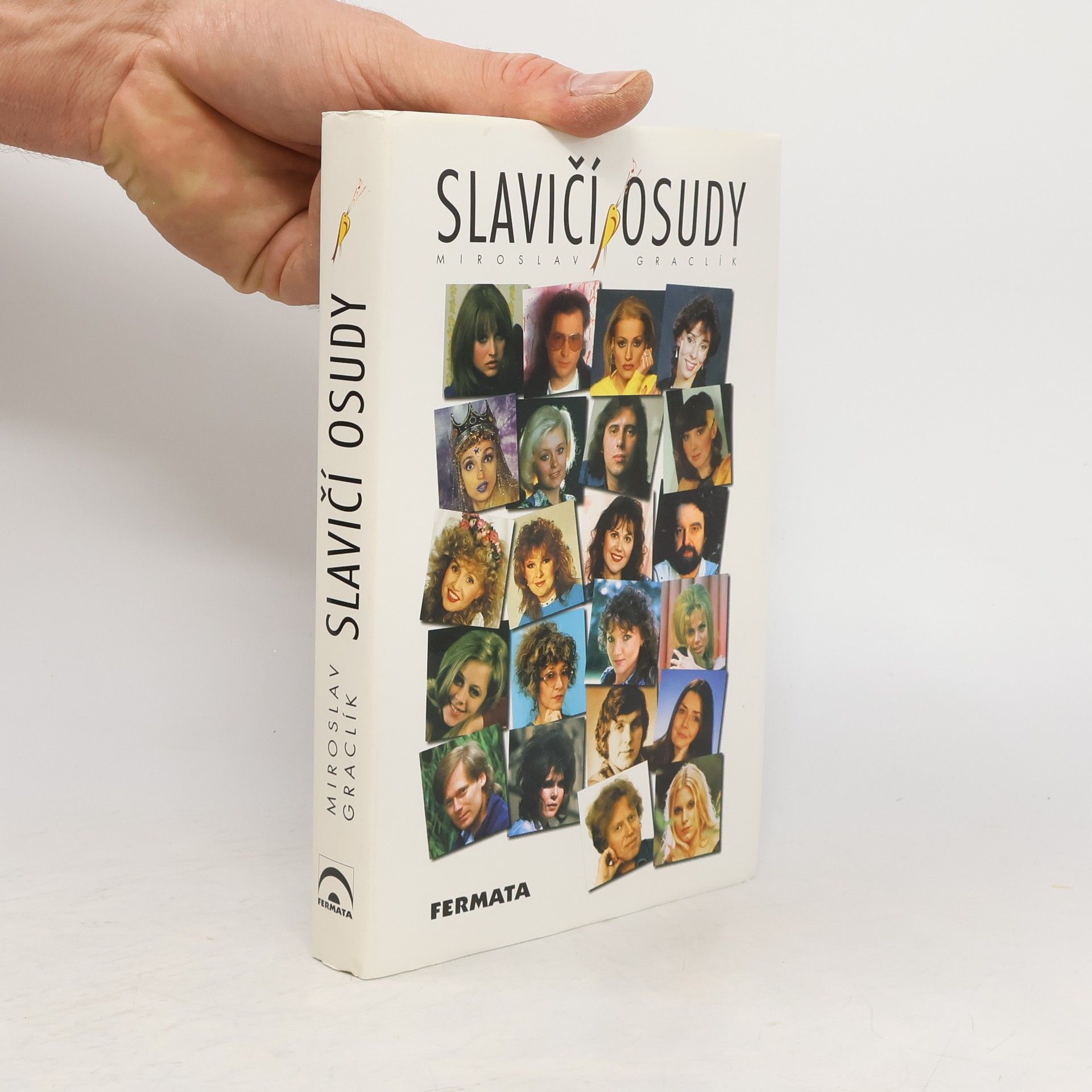 Miroslav Graclík Slavičí osudy