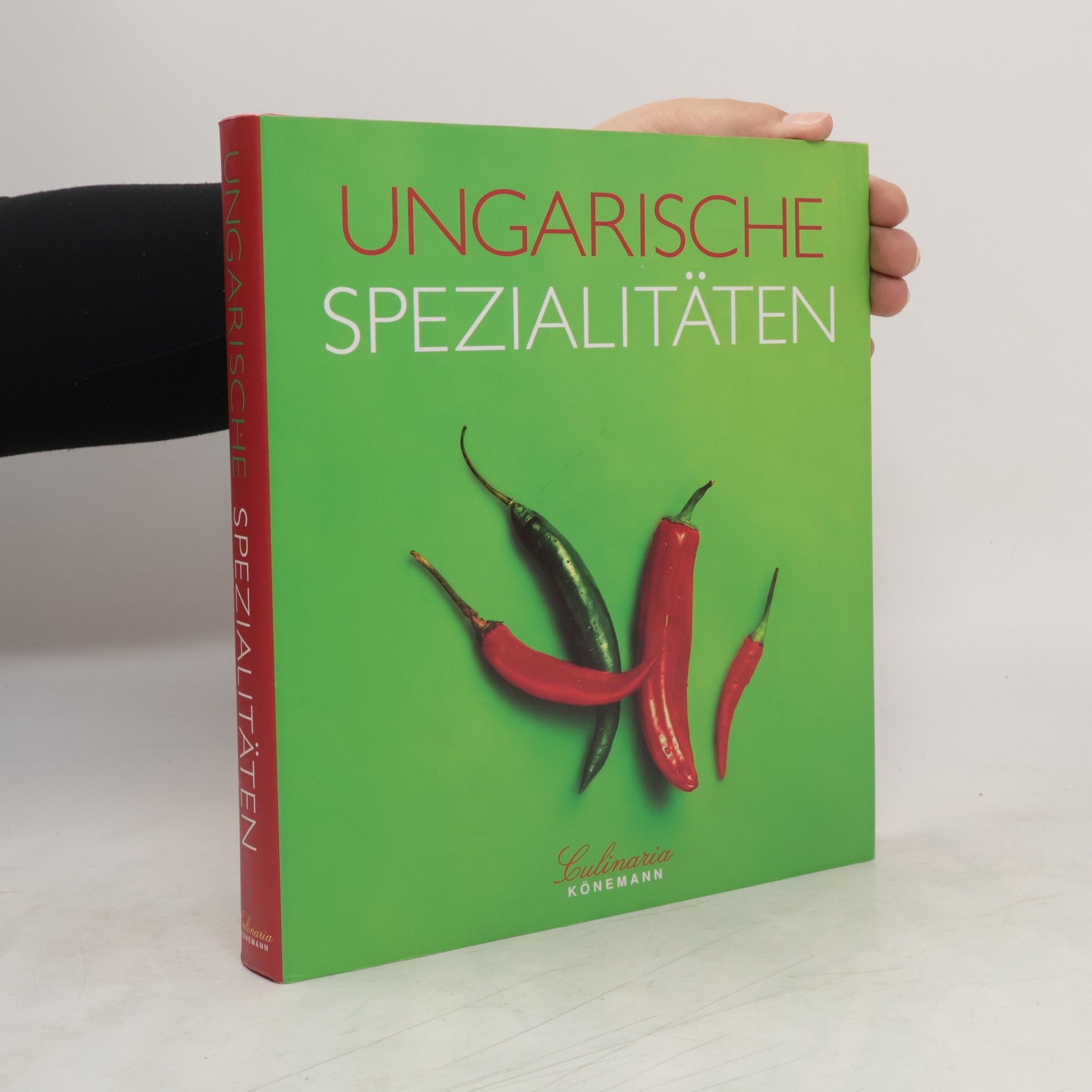 Autorenkollektiv Ungarische Spezialitäten