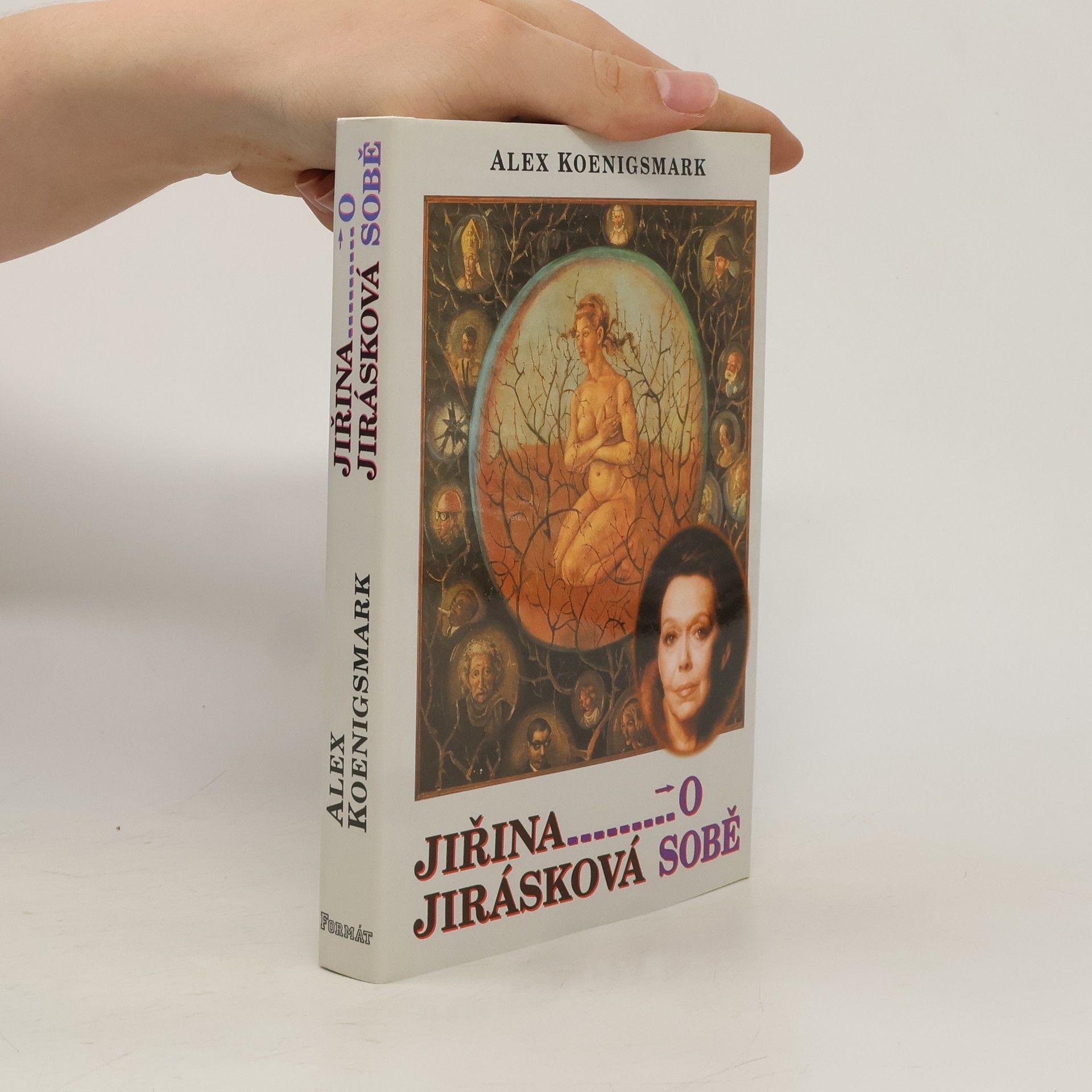 Jiřina Jirásková Jiřina Jirásková o sobě
