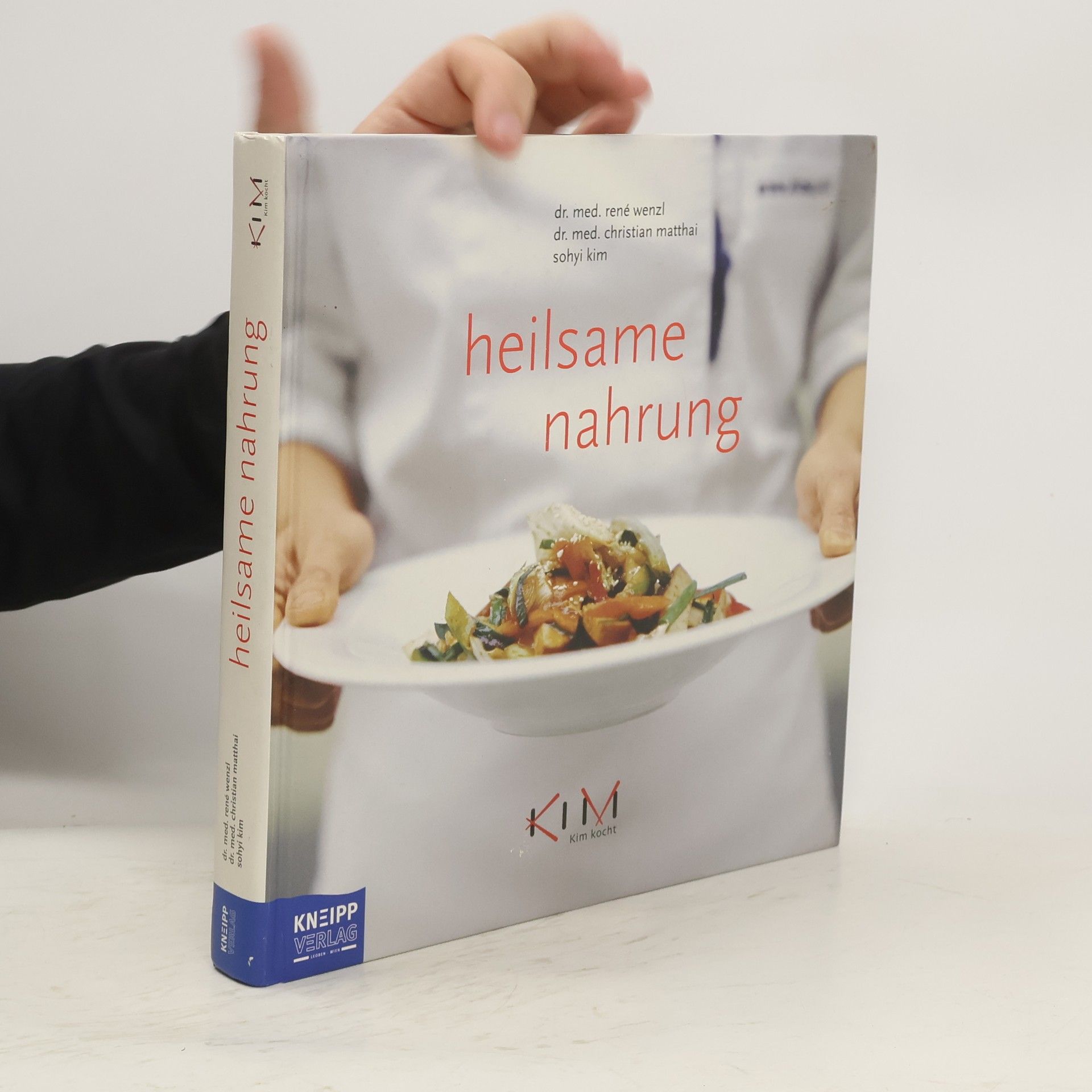 René Wenzl Heilsame Nahrung