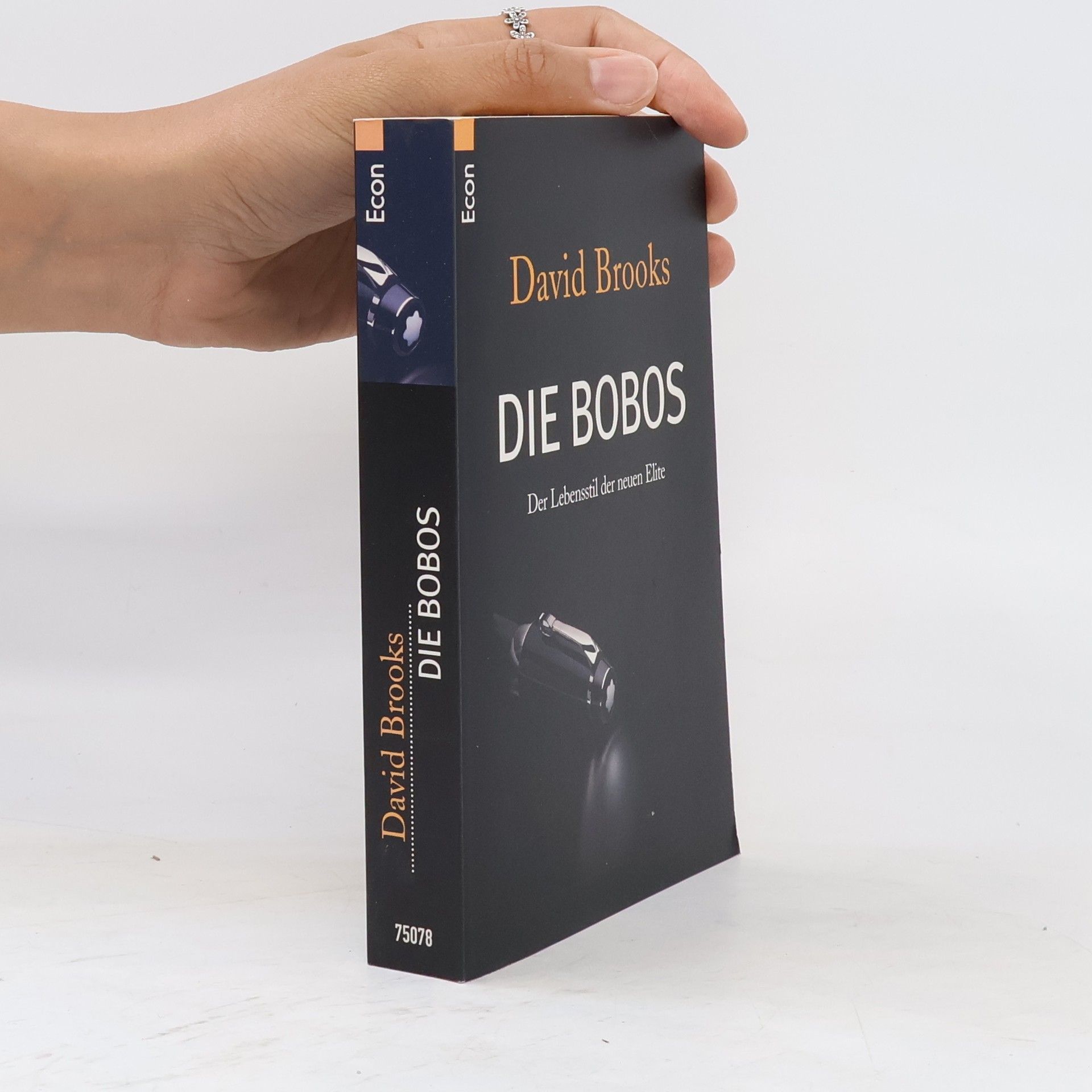 David Brooks Die Bobos