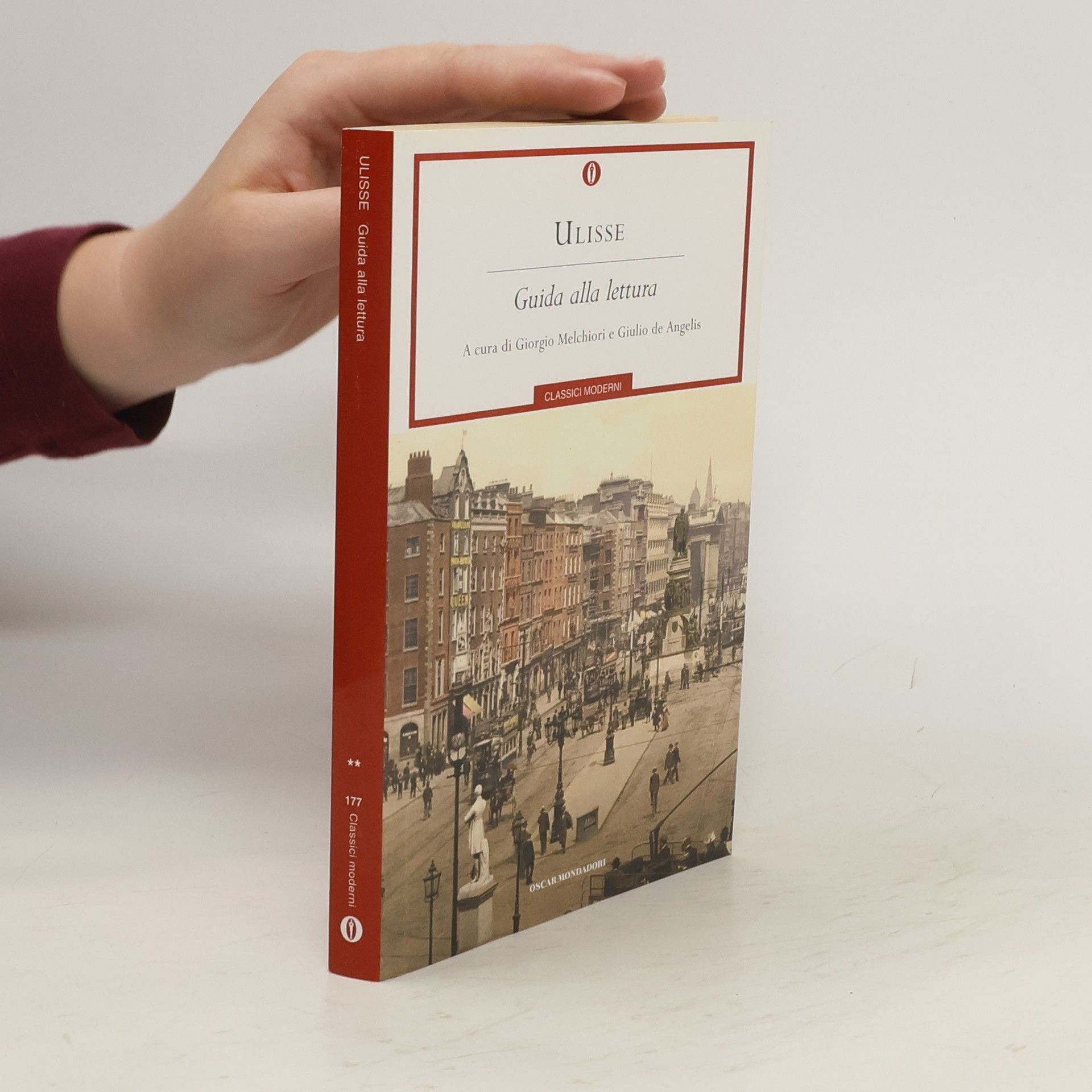 Ulisse Guida alla lettura