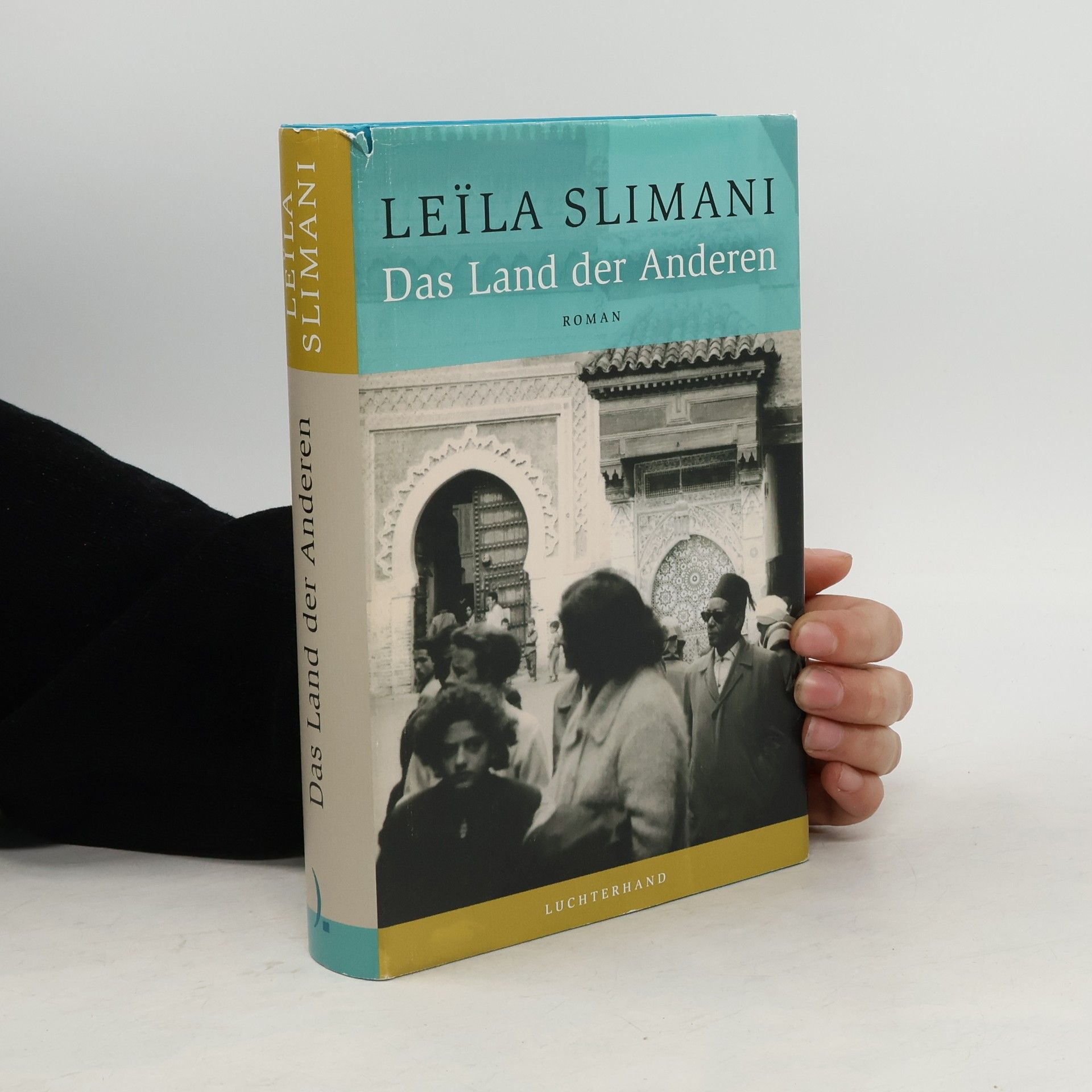 Leïla Slimani Das Land der Anderen