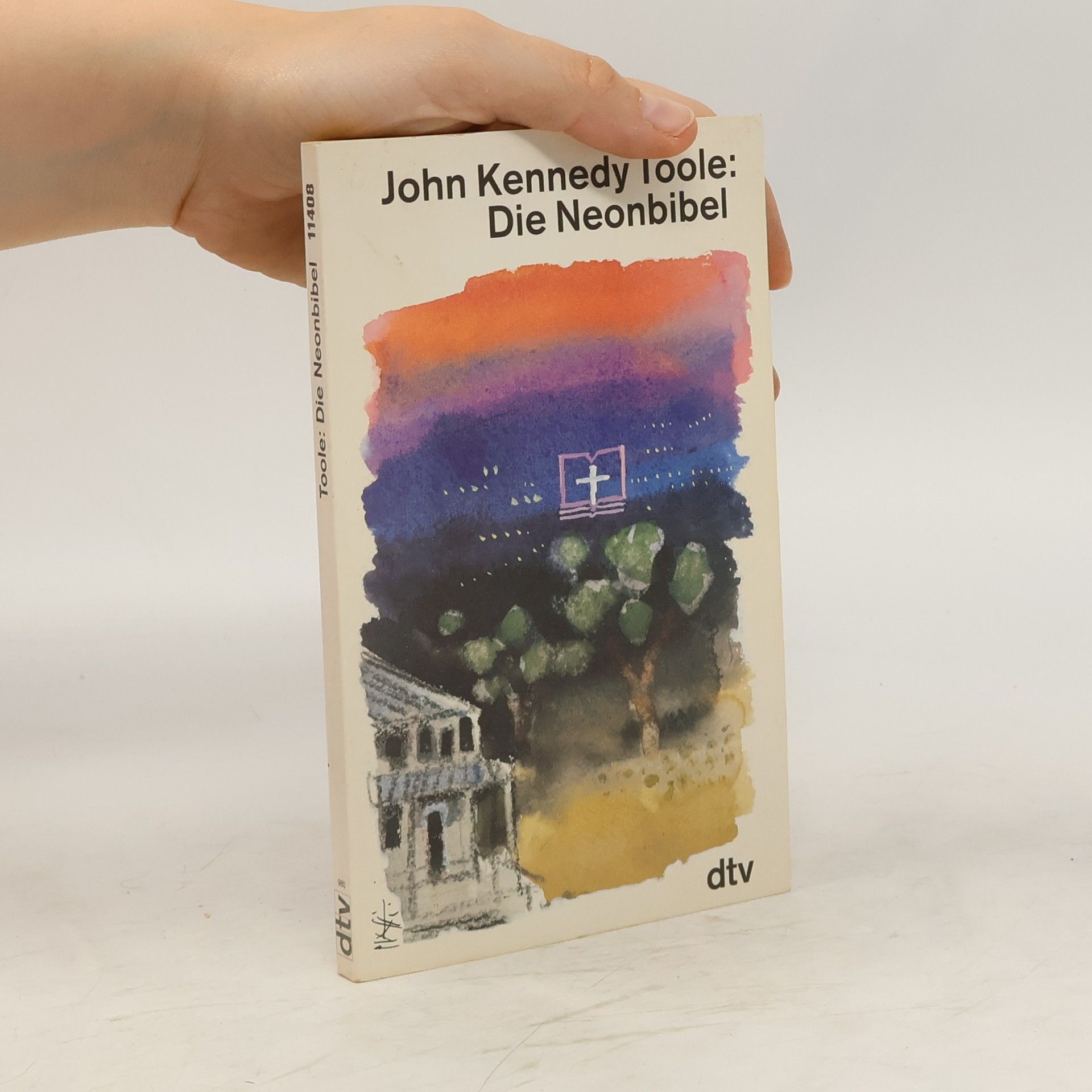 John Kennedy Toole Die Neonbibel. Roman