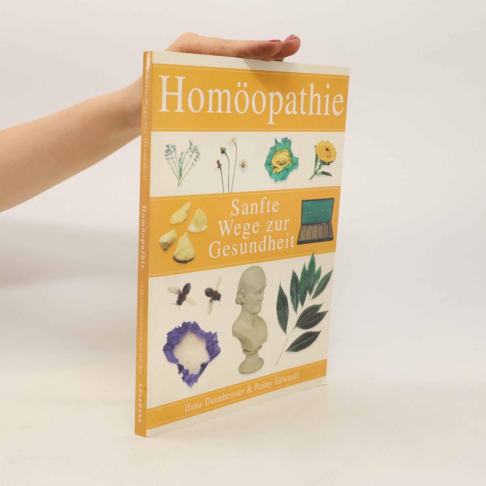 Ilana Dannheiser Homöopathie