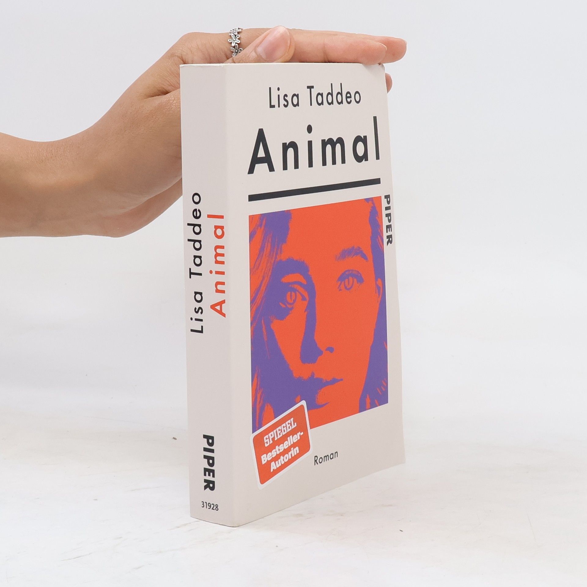 Lisa Taddeo Animal