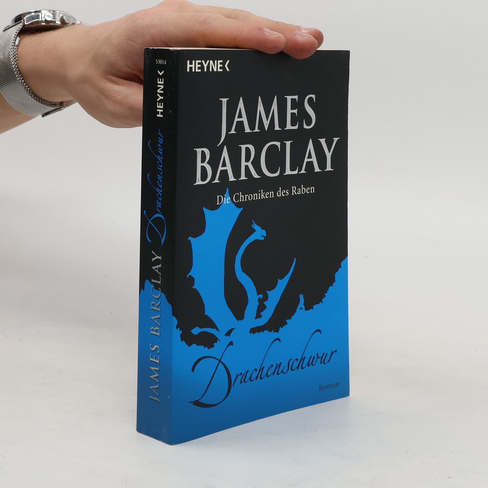 James Barclay Die Chroniken des Raben