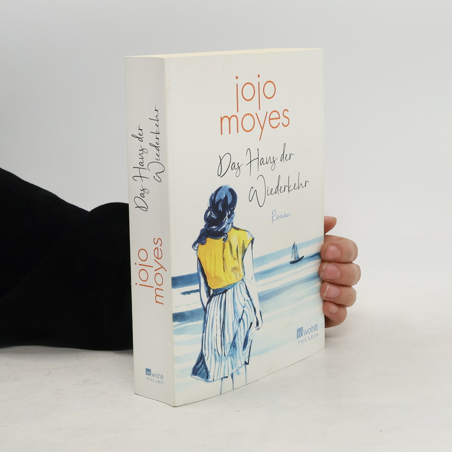 Jojo Moyes Das Haus der Wiederkehr