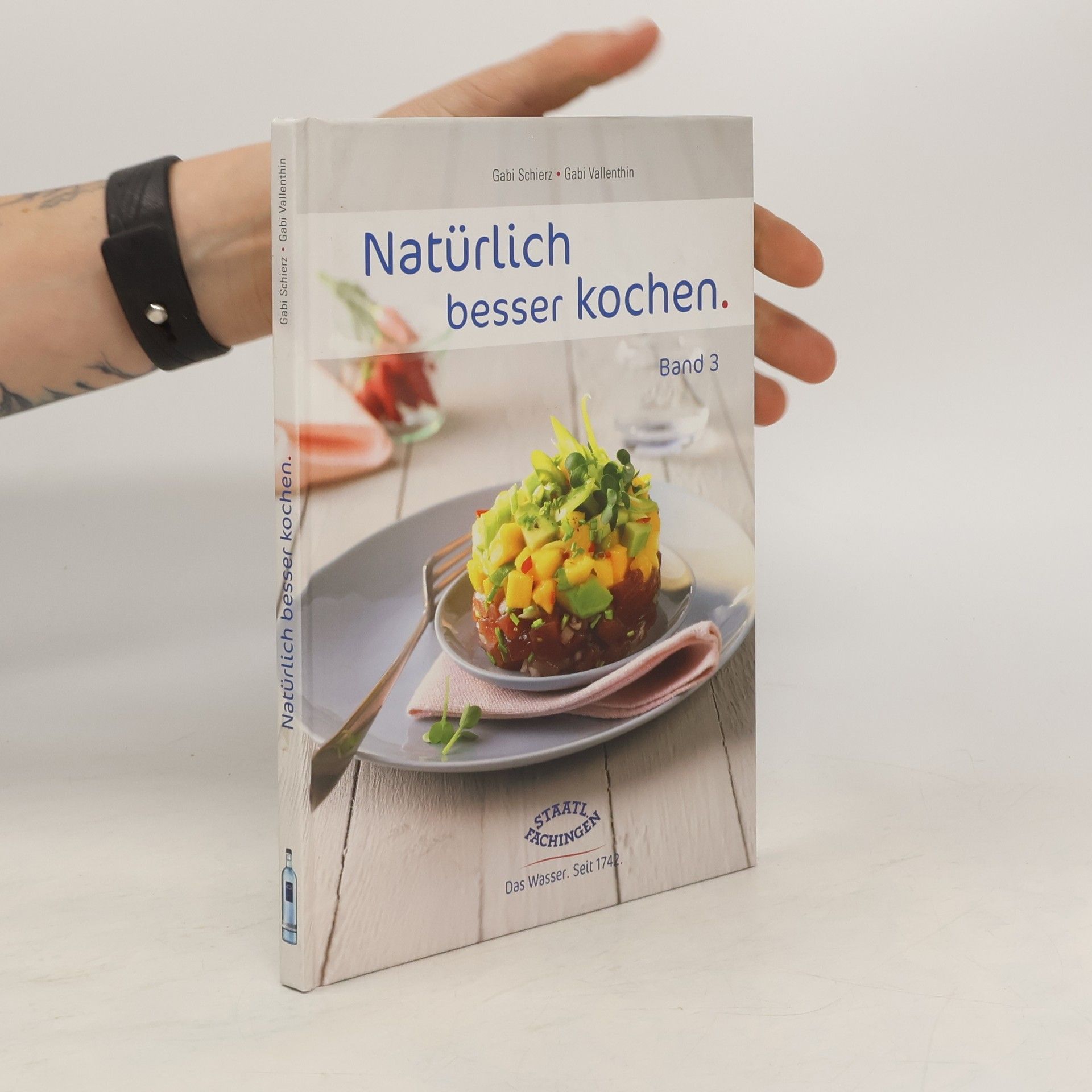 Gabi Schierz Natürlich besser kochen 3