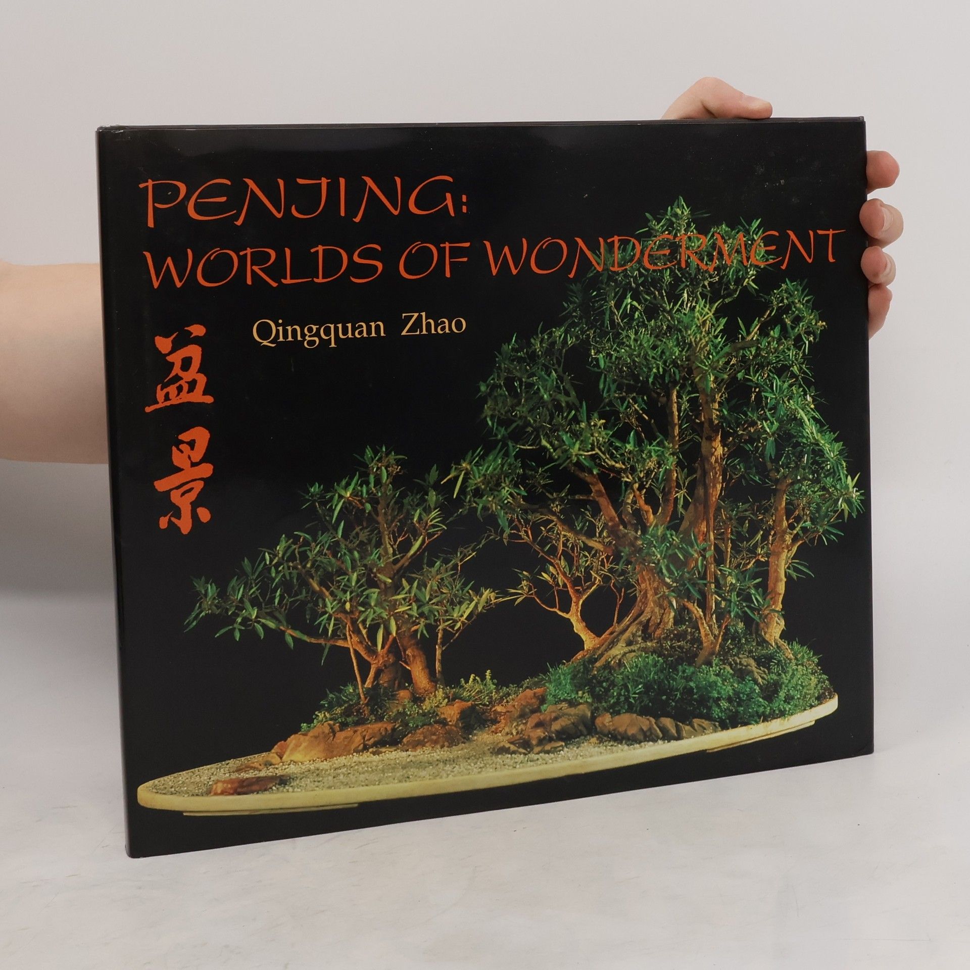 Qingquan Zhao Penjing