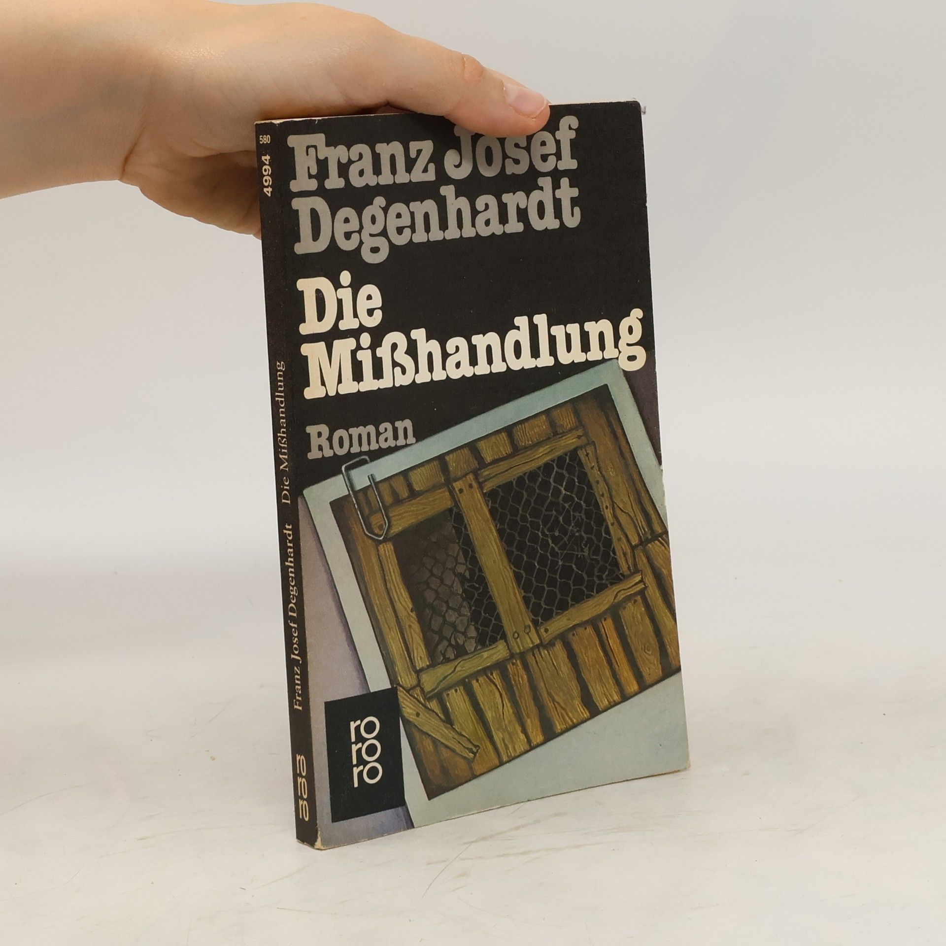 Franz Josef Degenhardt Die Misshandlung