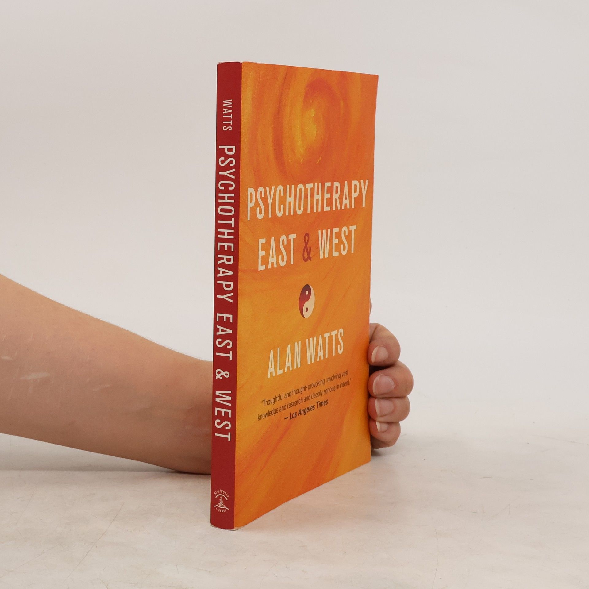 Alan Watts Psychotherapy East and West
