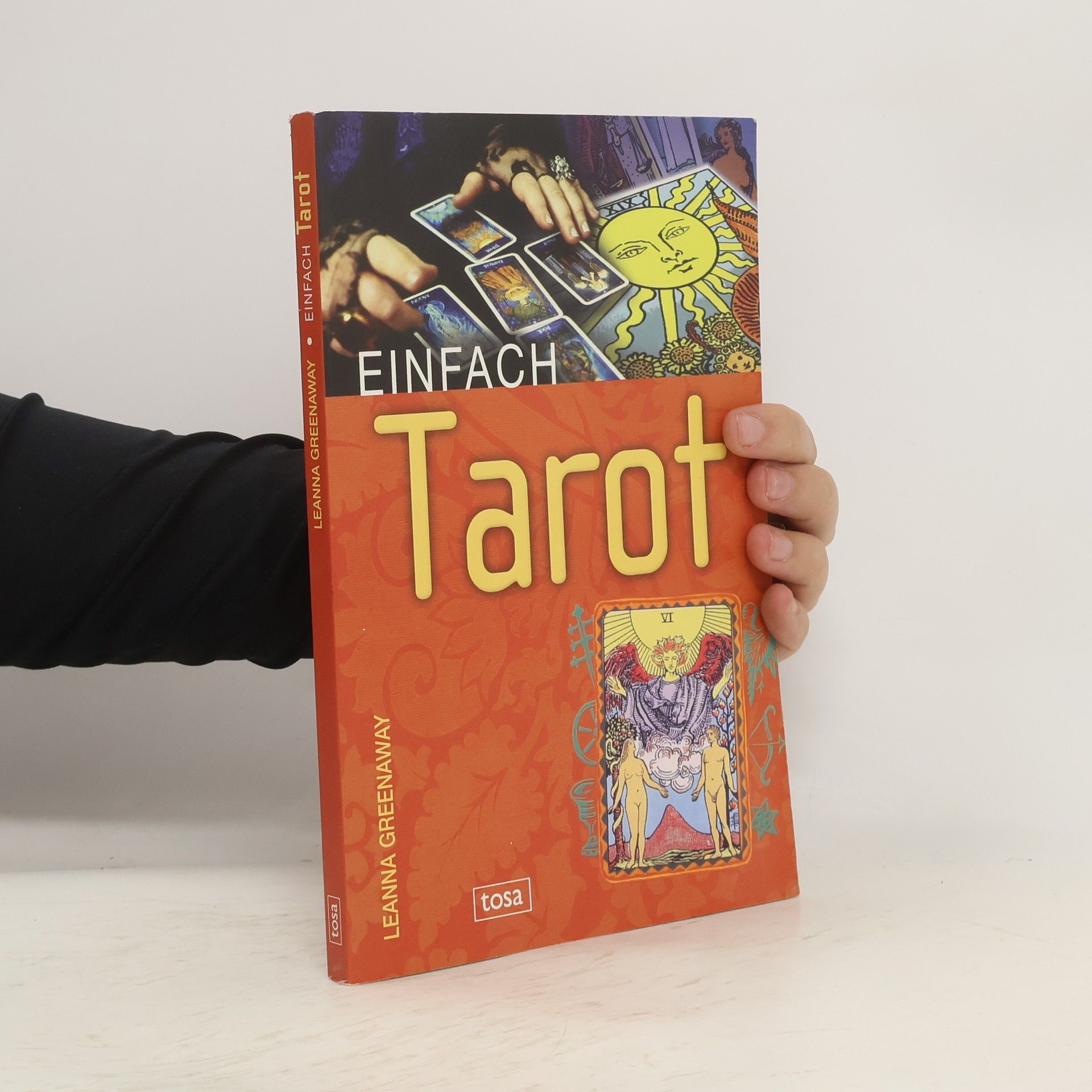 Leanna Greenaway Einfach Tarot