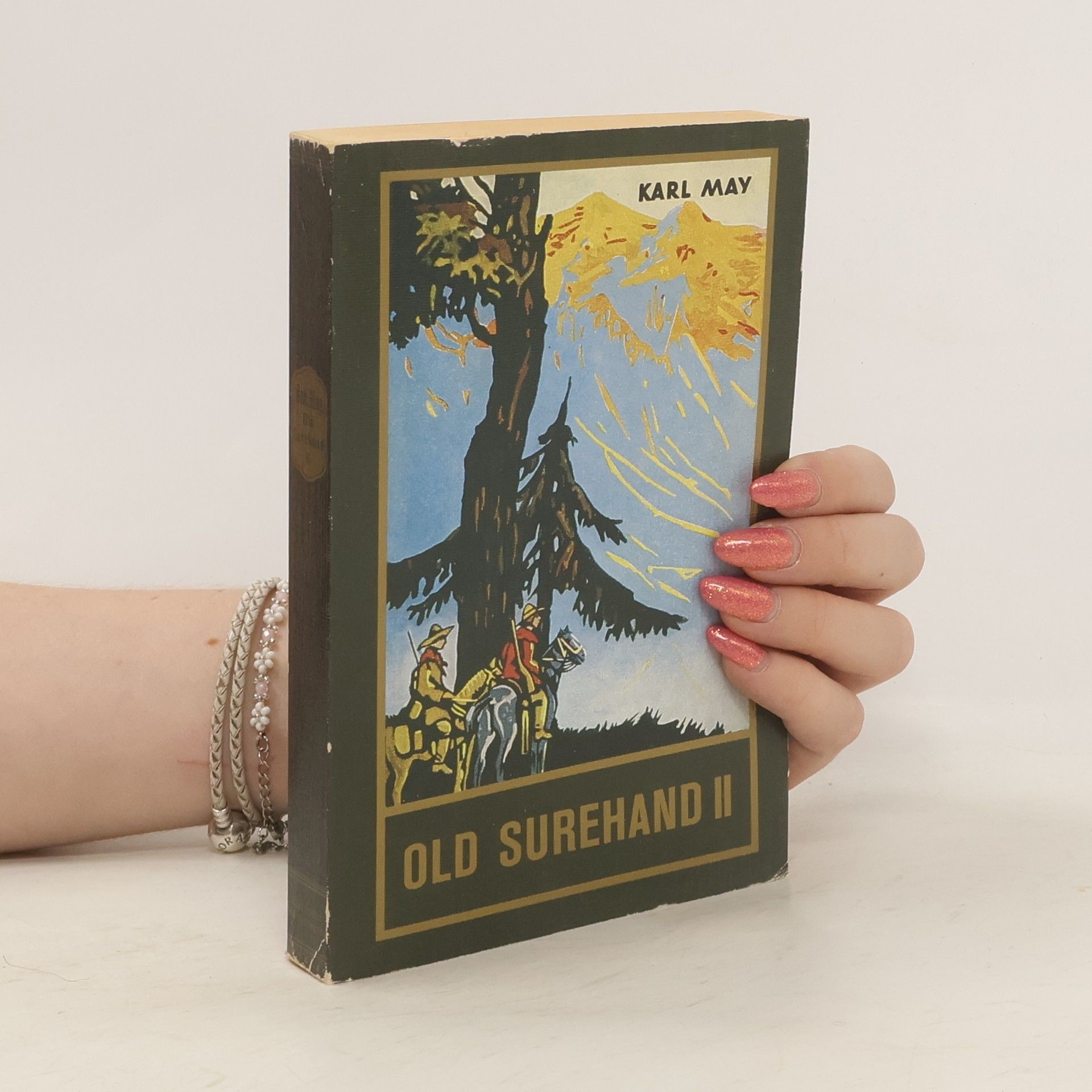 Karl May Old Surehand II