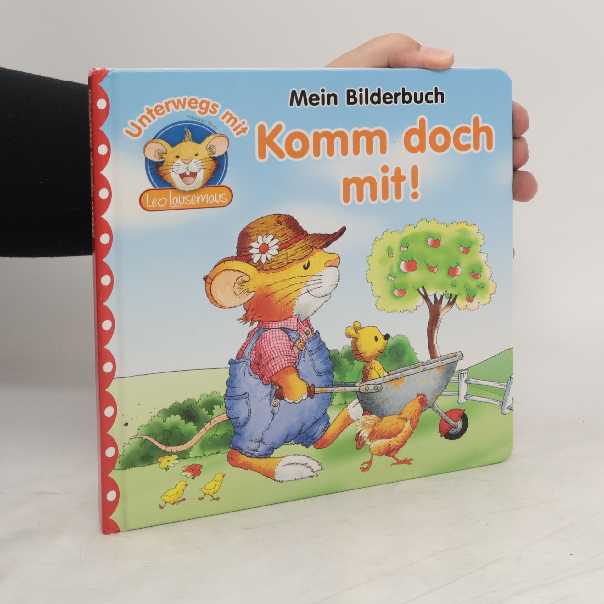 Autorenkollektiv Mein Bilderbuch. Komm doch mit!