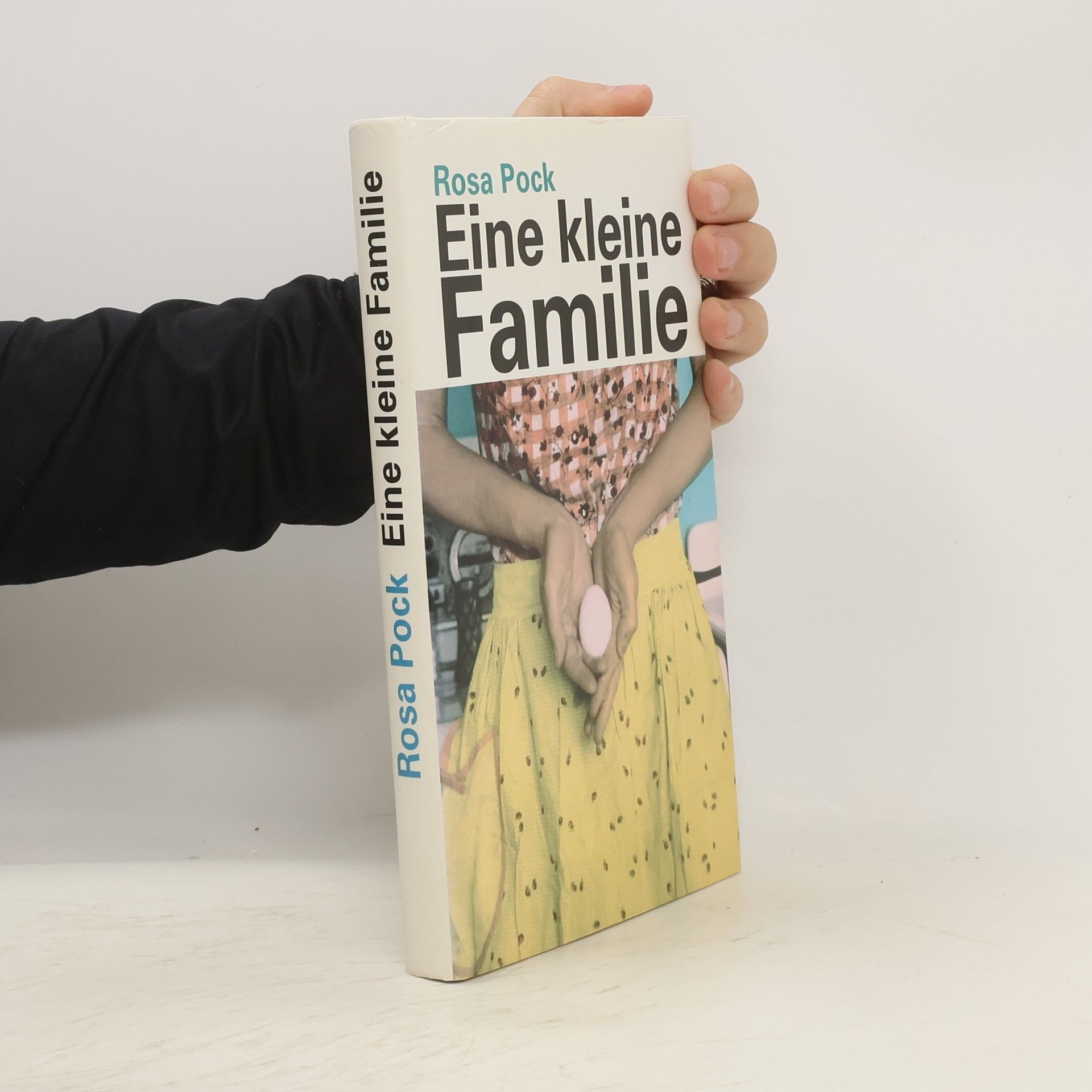 Rosa Pock Eine kleine Familie