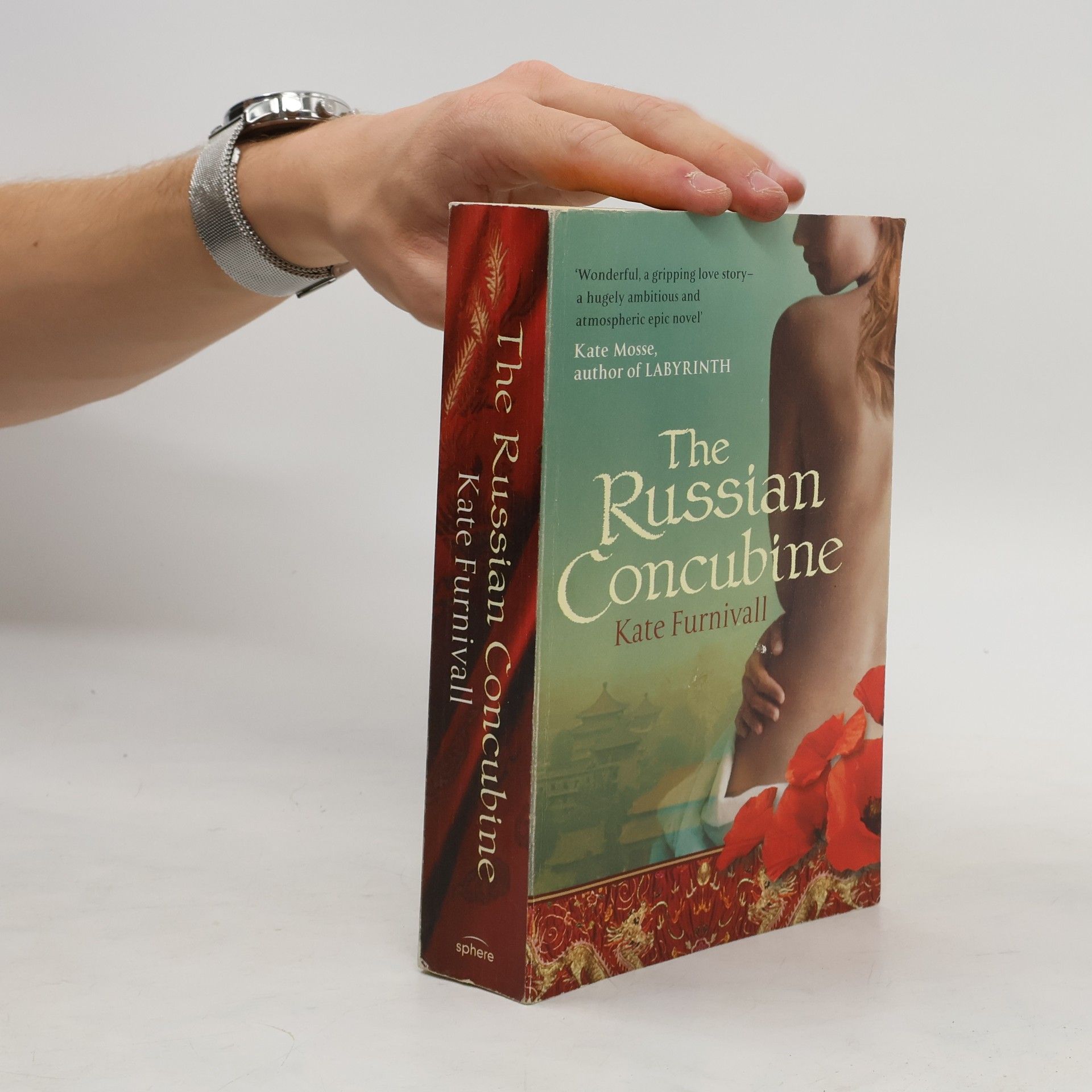 Kate Furnivall The Russian concubine