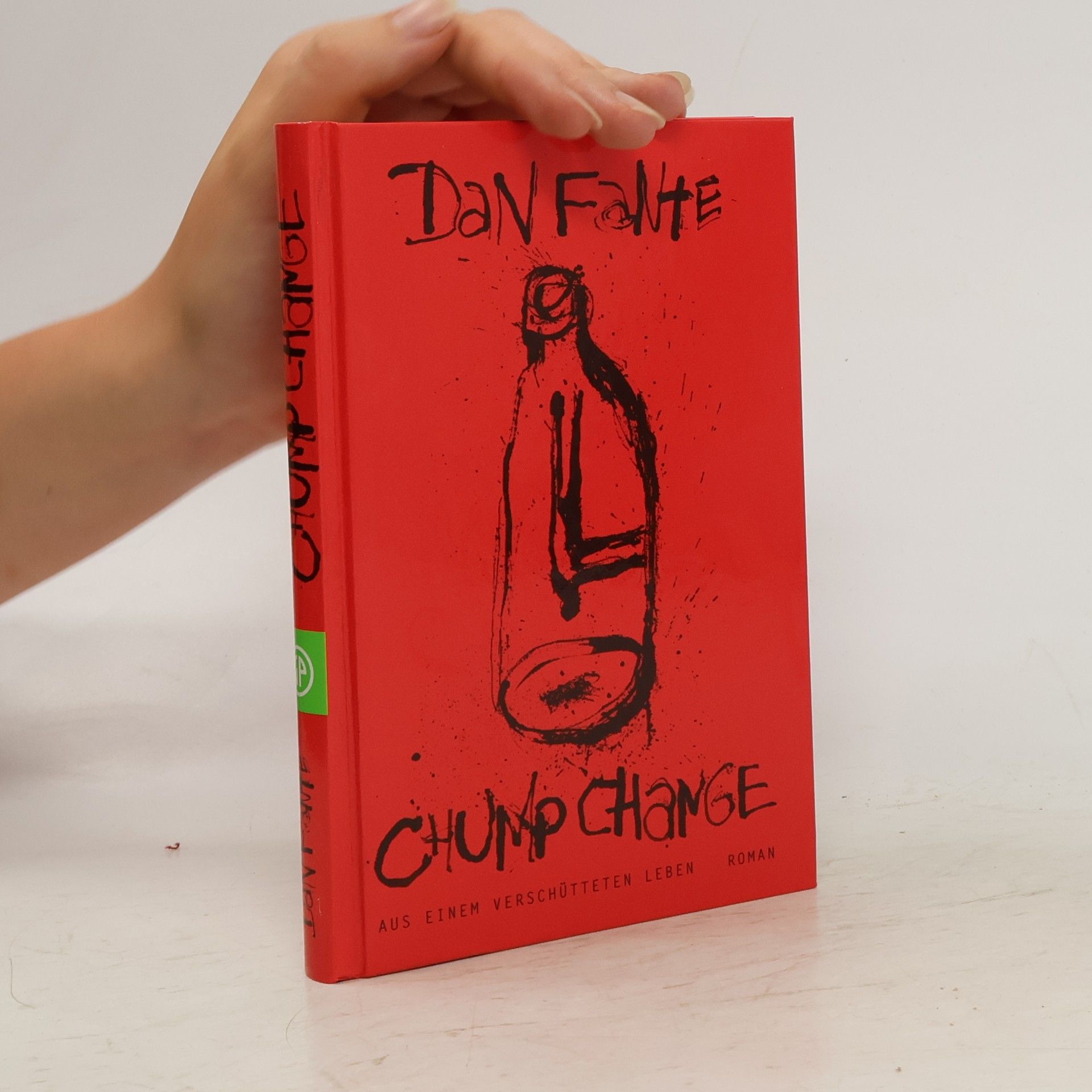Dan Fante Chump change
