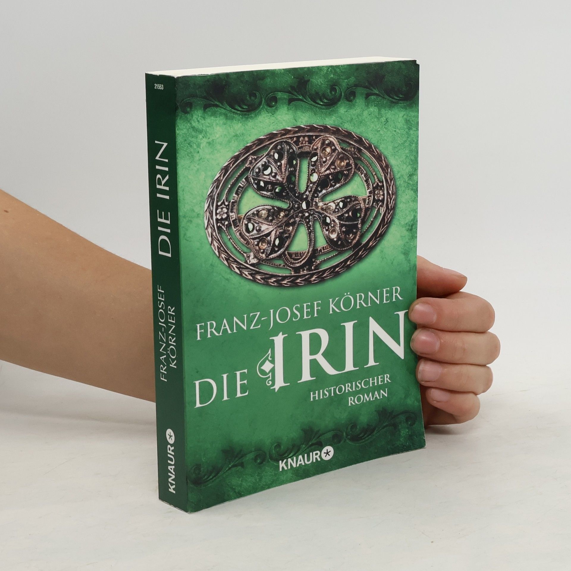 Franz-Josef Körner Die Irin