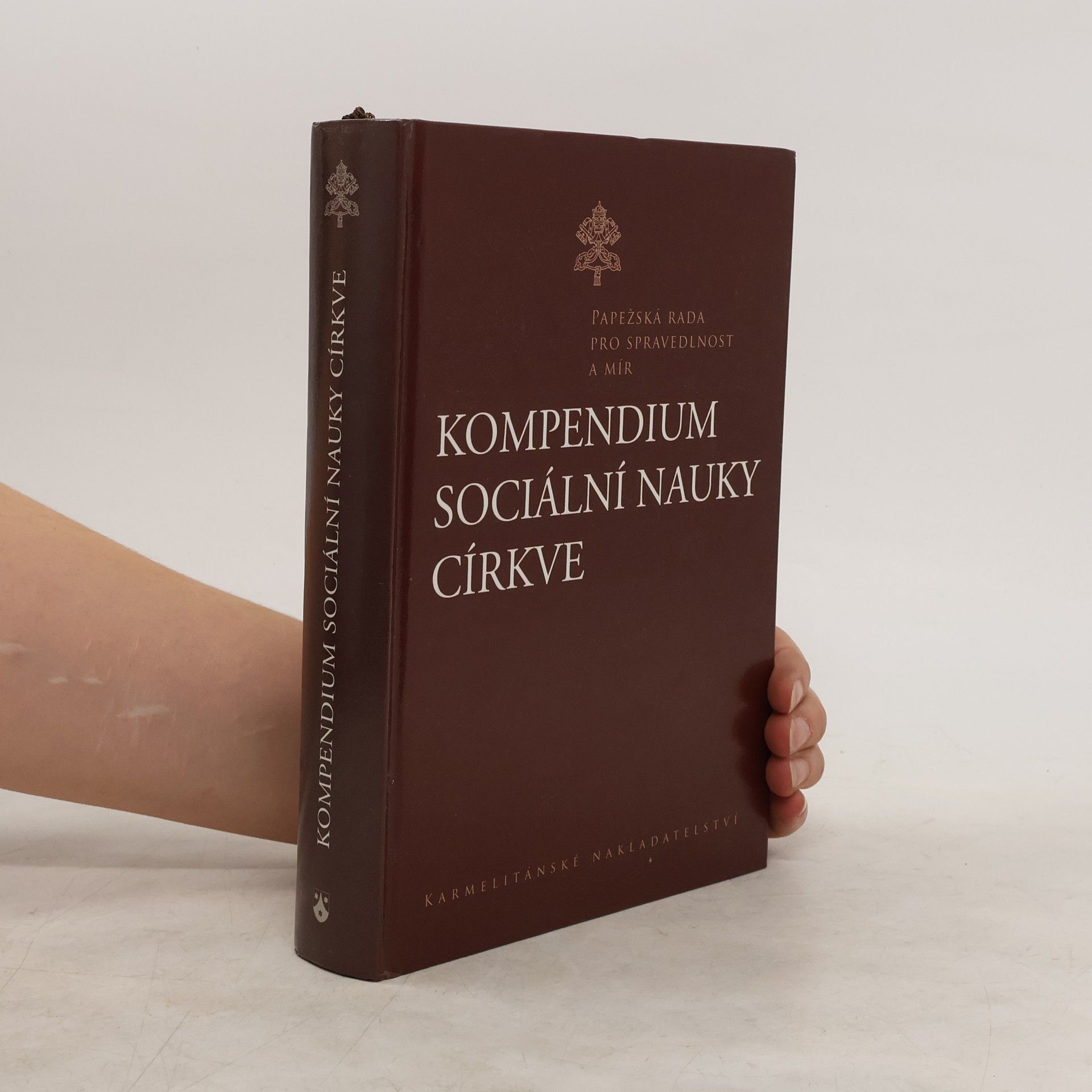 Collective Kompendium sociální nauky církve