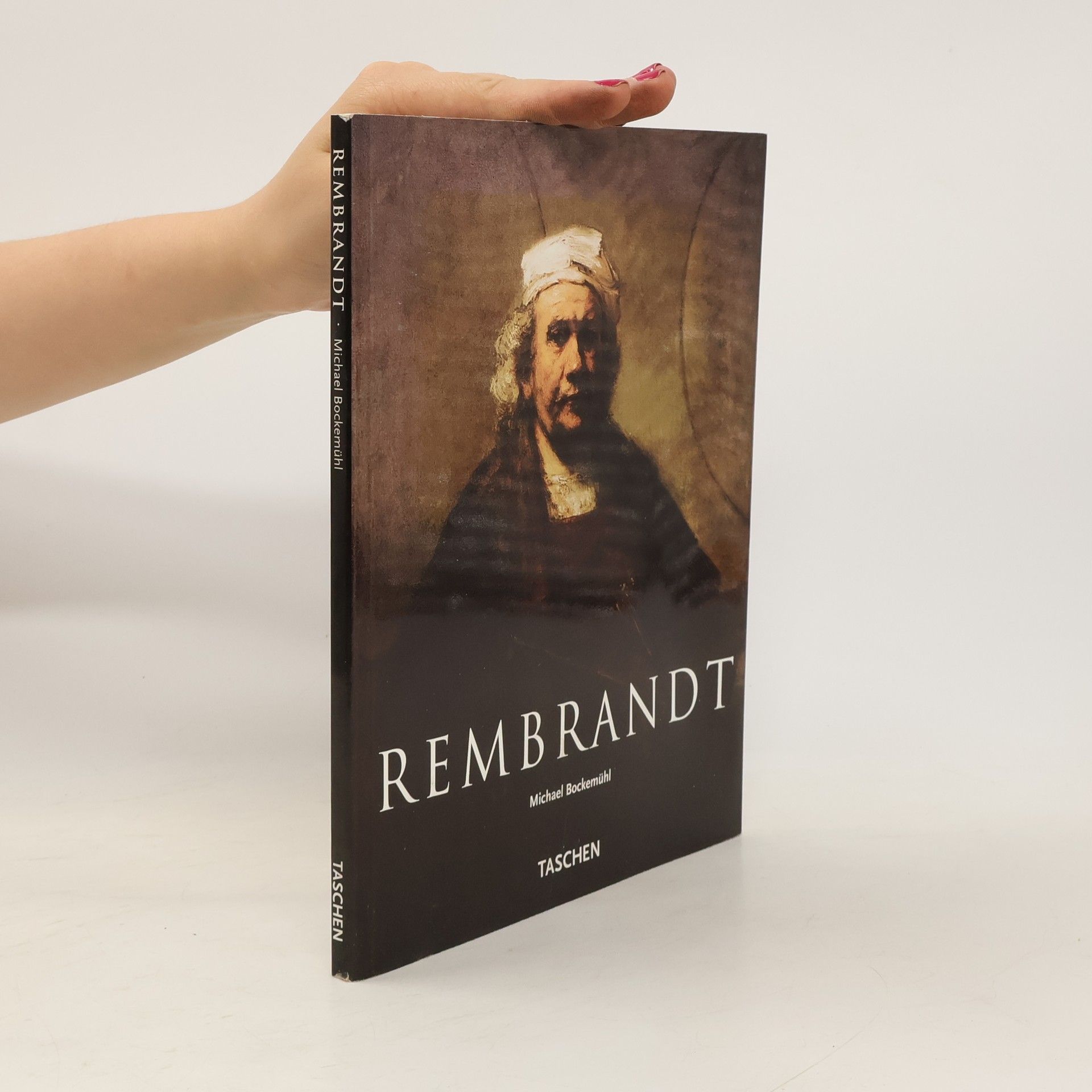 Michael Bockemühl Rembrandt