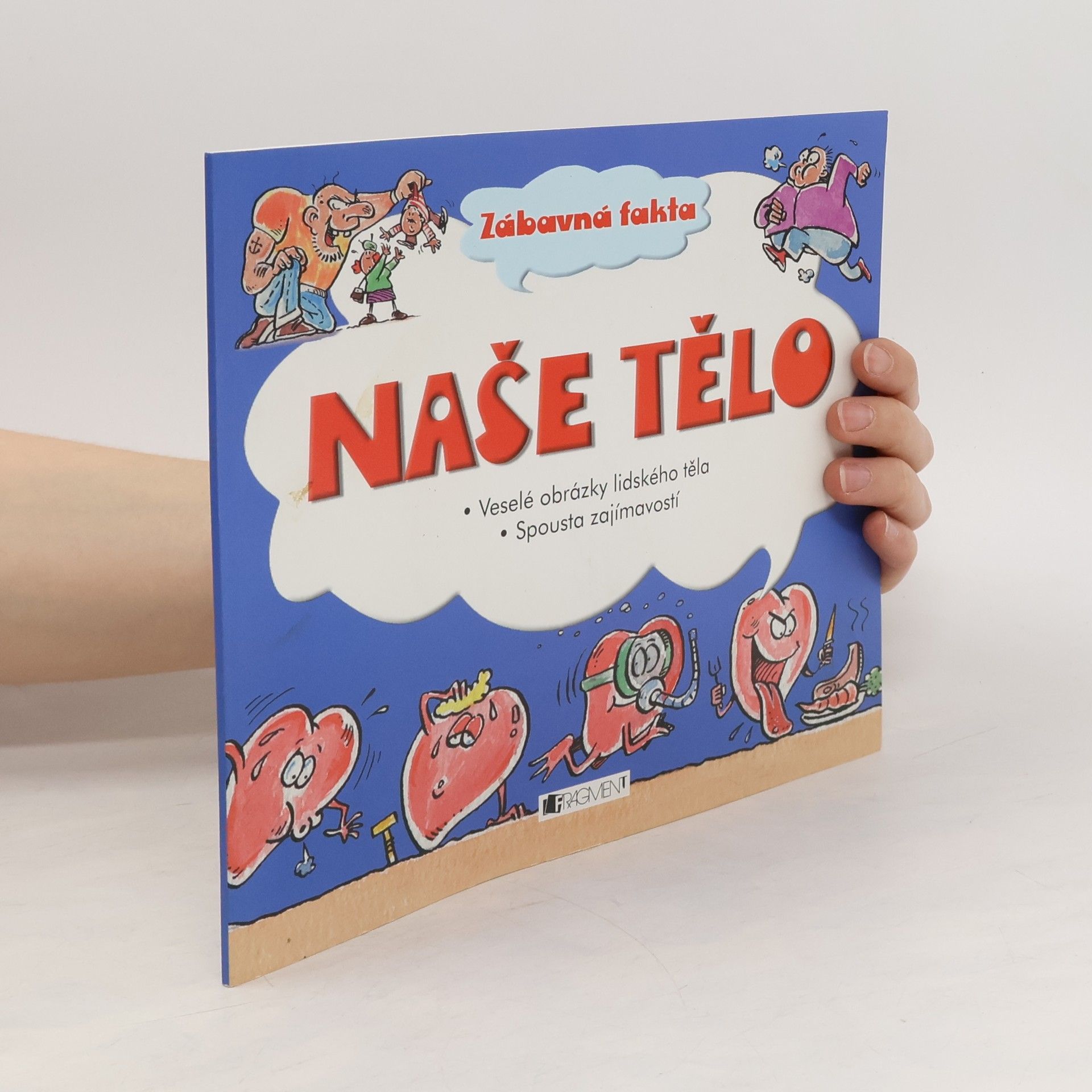 Collectif d'auteurs Naše tělo