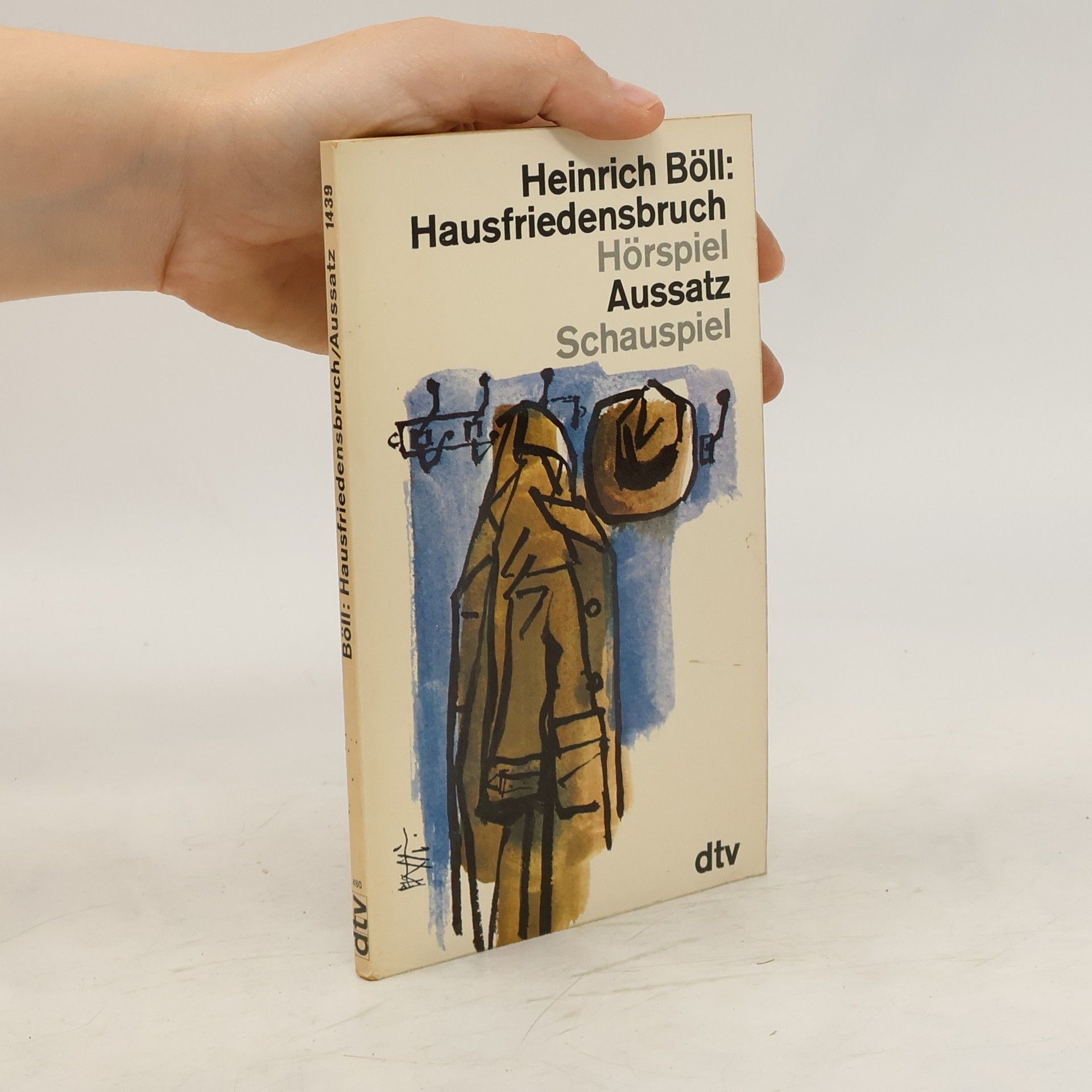 Heinrich Böll Hausfriedensbruch