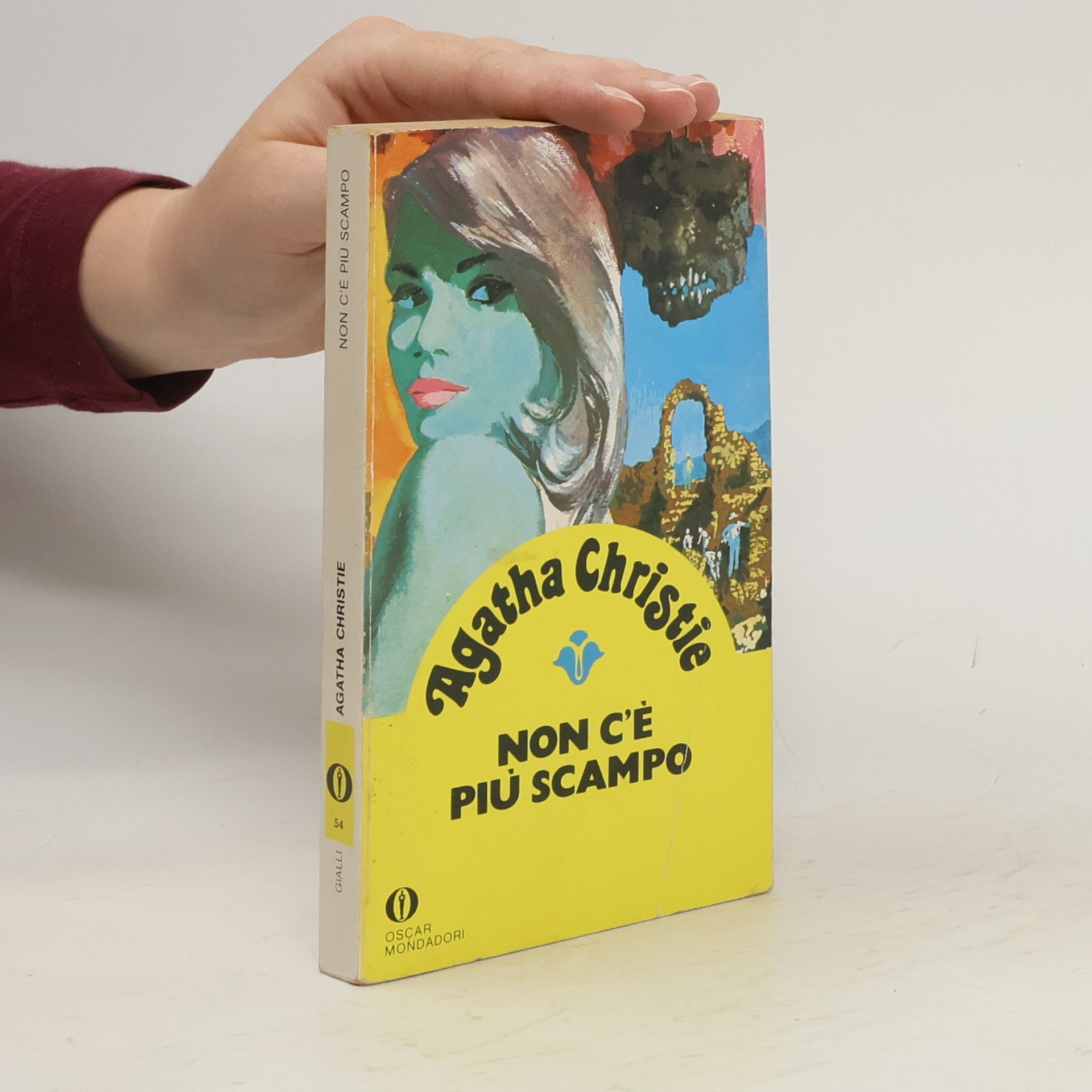 Agatha Christie Non c'è più scampo