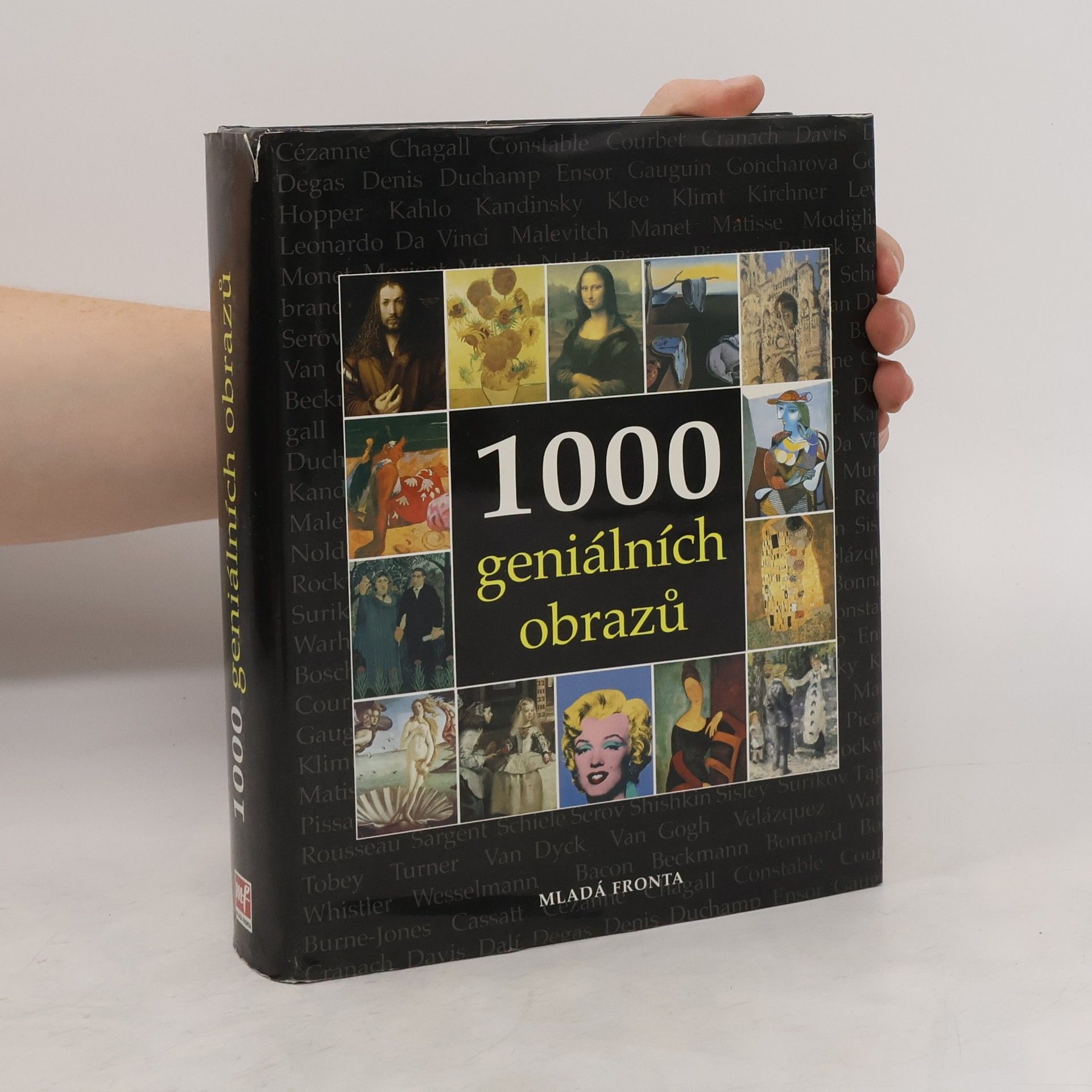 Collective 1000 geniálních obrazů