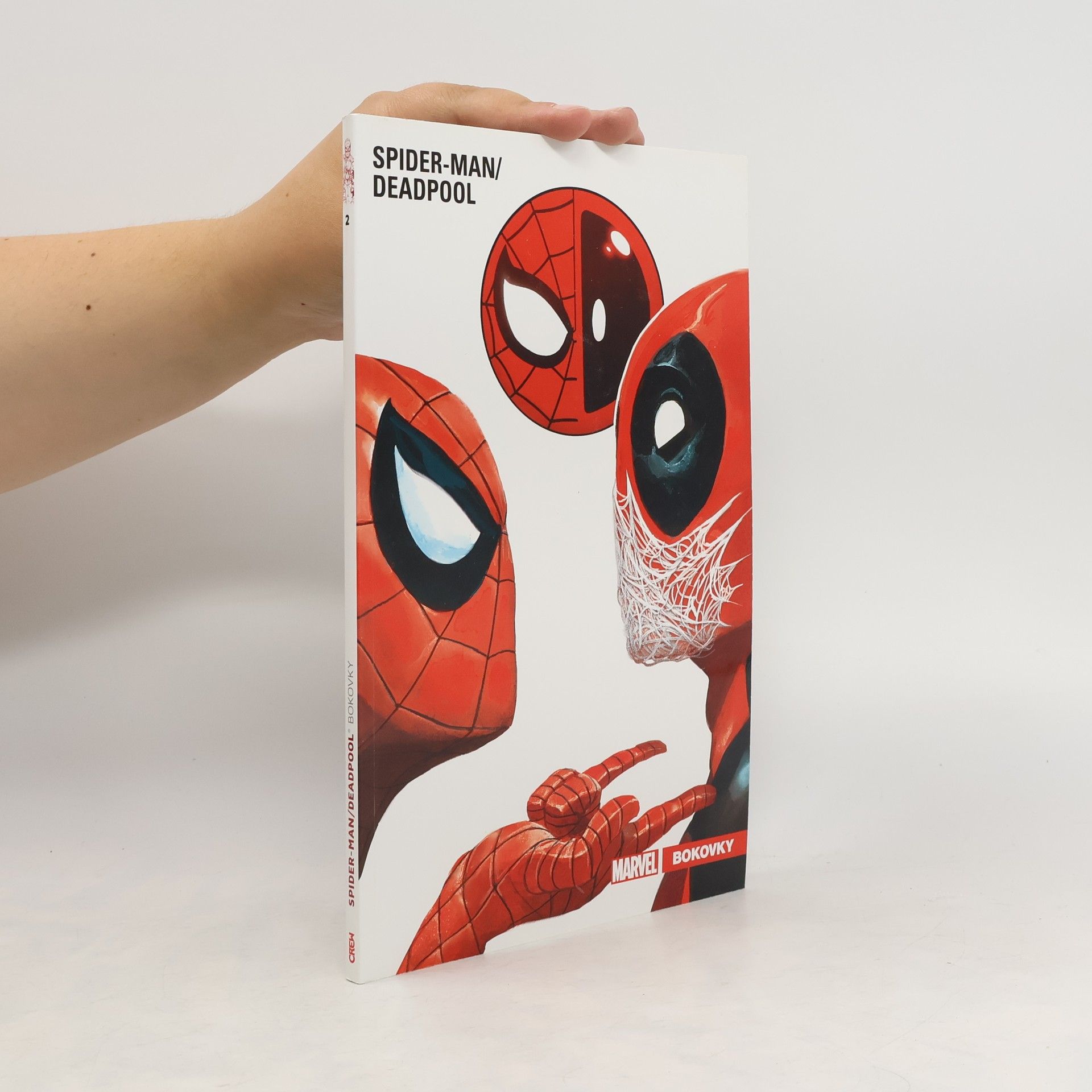 Stan Lee Spider-Man/Deadpool 2