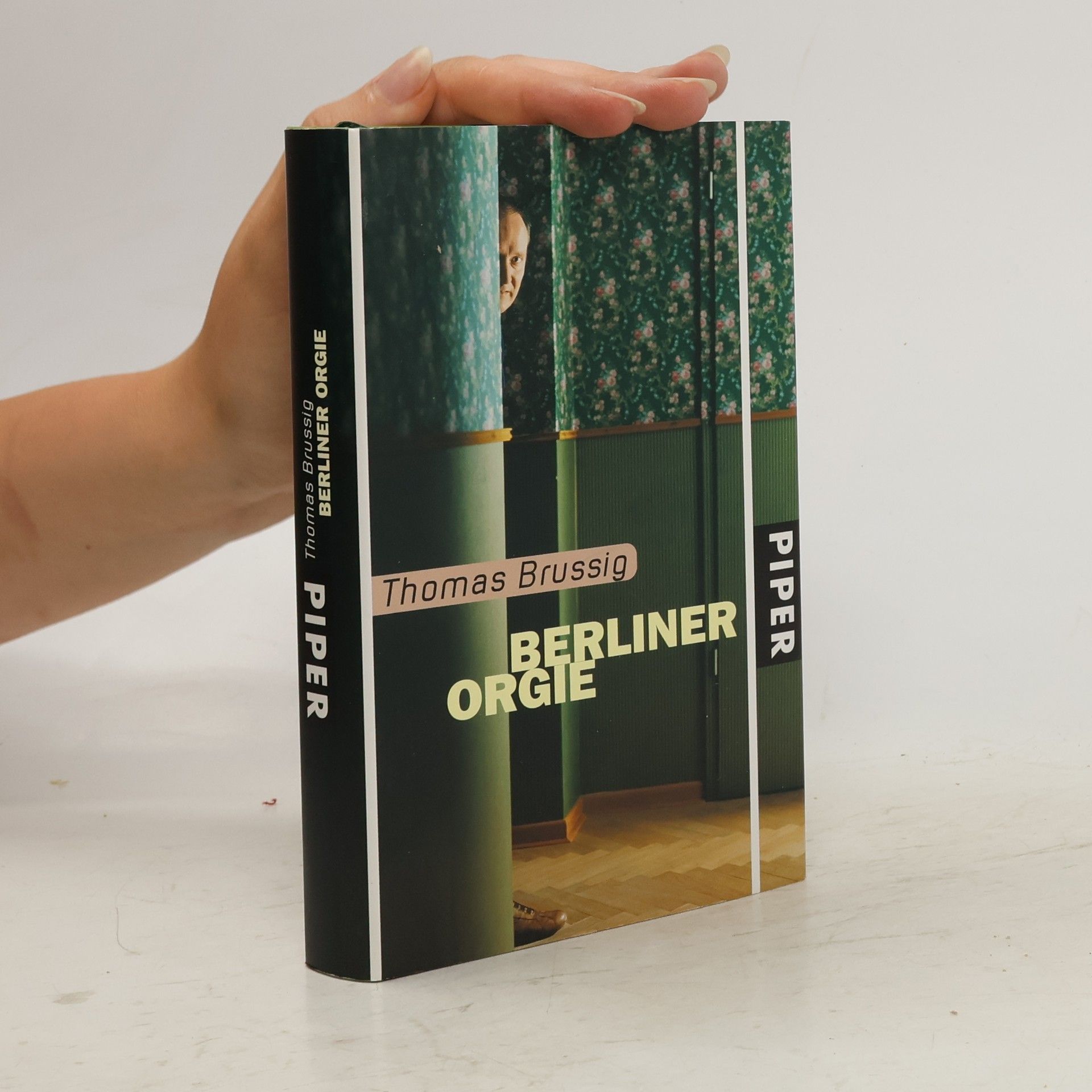 Thomas Brussig Berliner Orgie