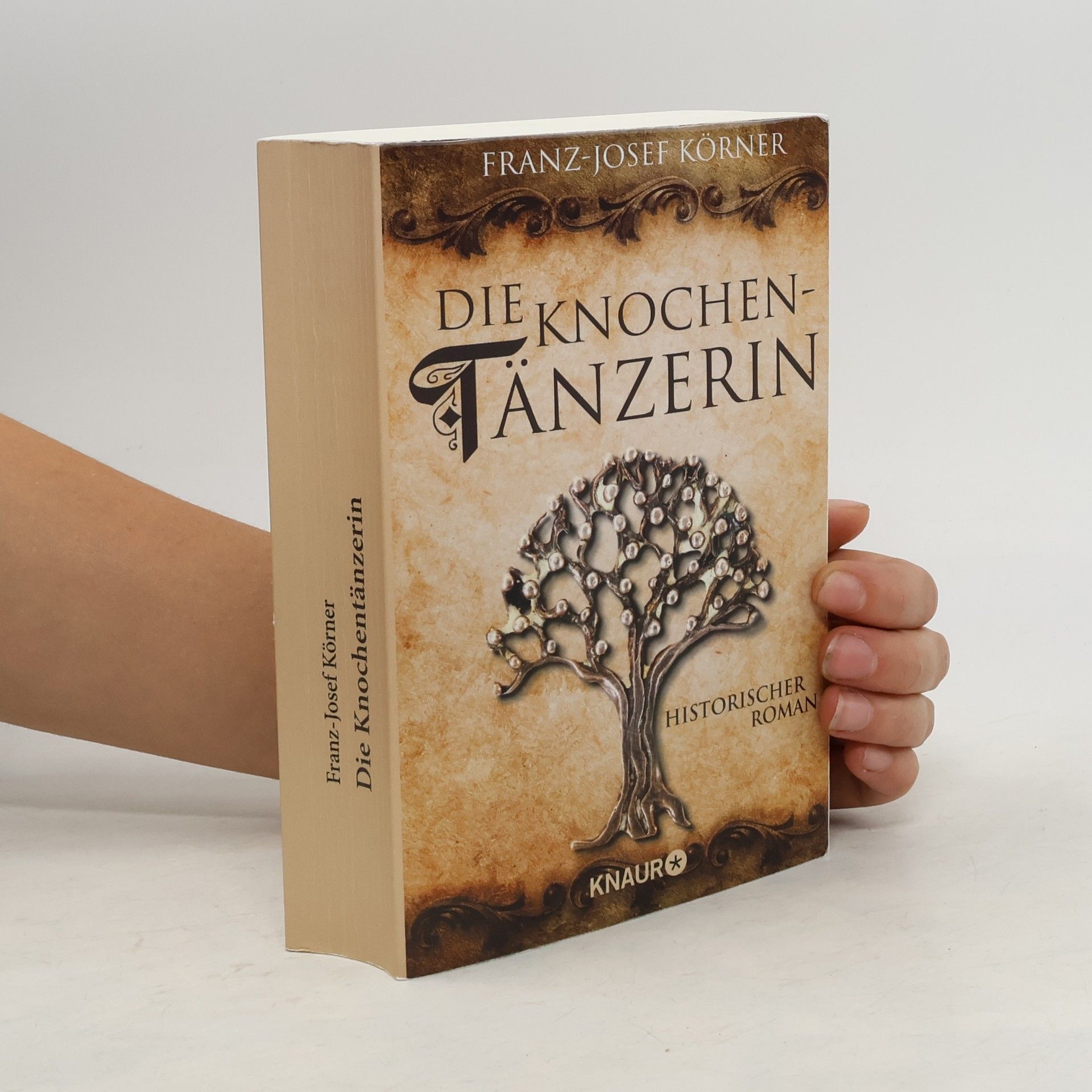 Franz-Josef Körner Die Knochentänzerin