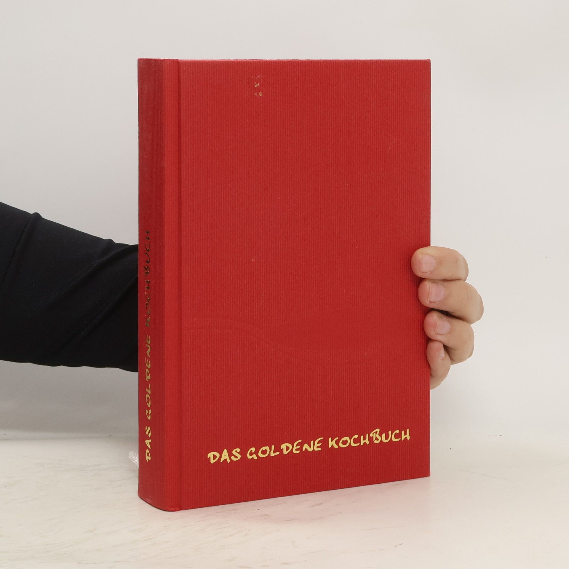 Collectif d'auteurs Das Goldene Kochbuch