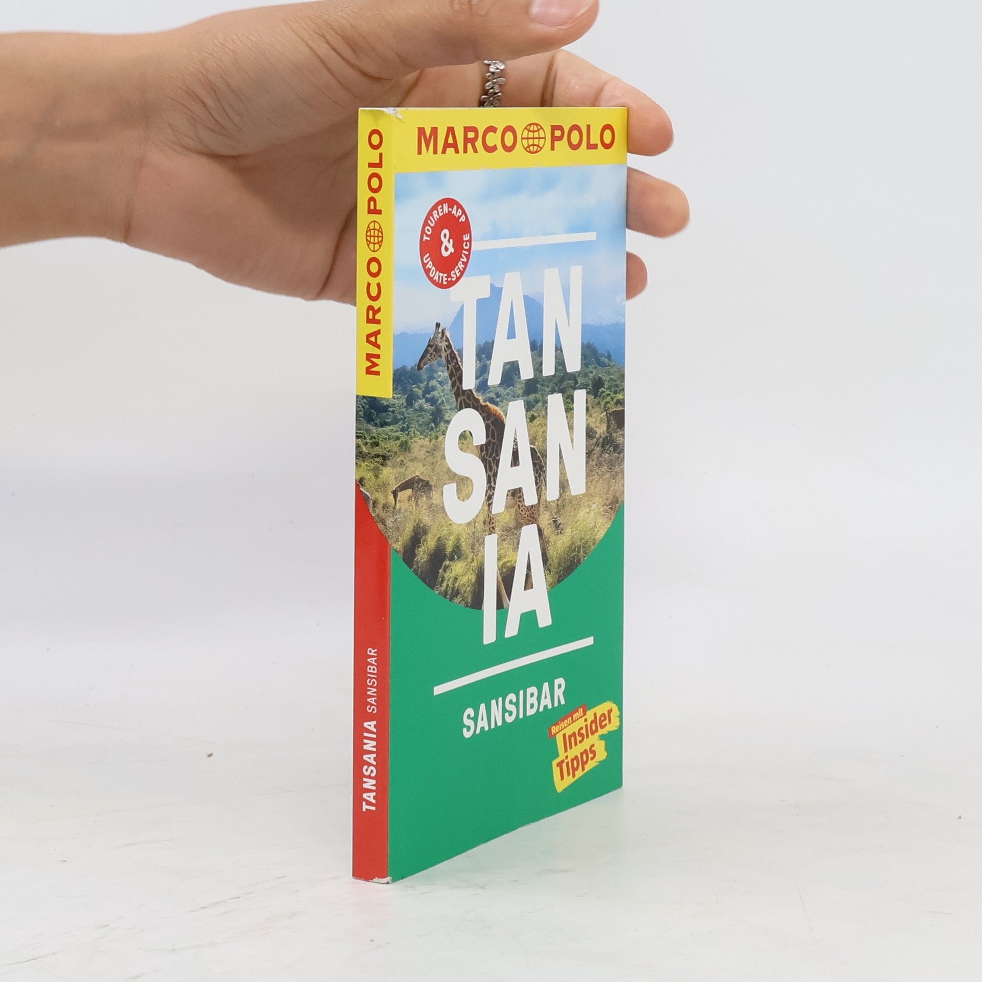 Marc Engelhardt Tansania, Sansibar