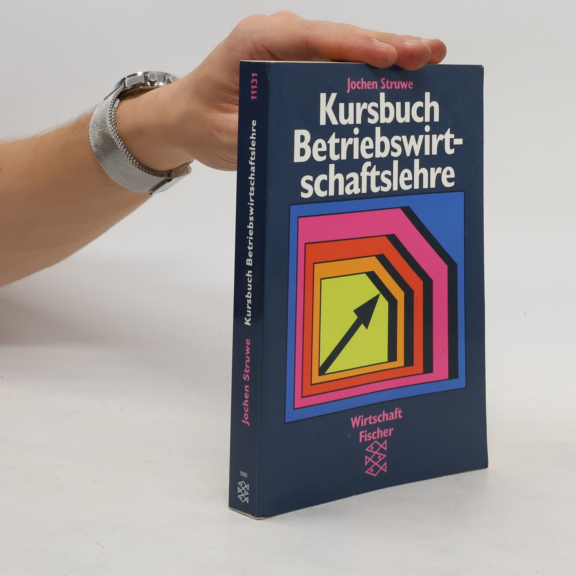 Jochen Struwe Kursbuch Betriebswirtschaftslehre
