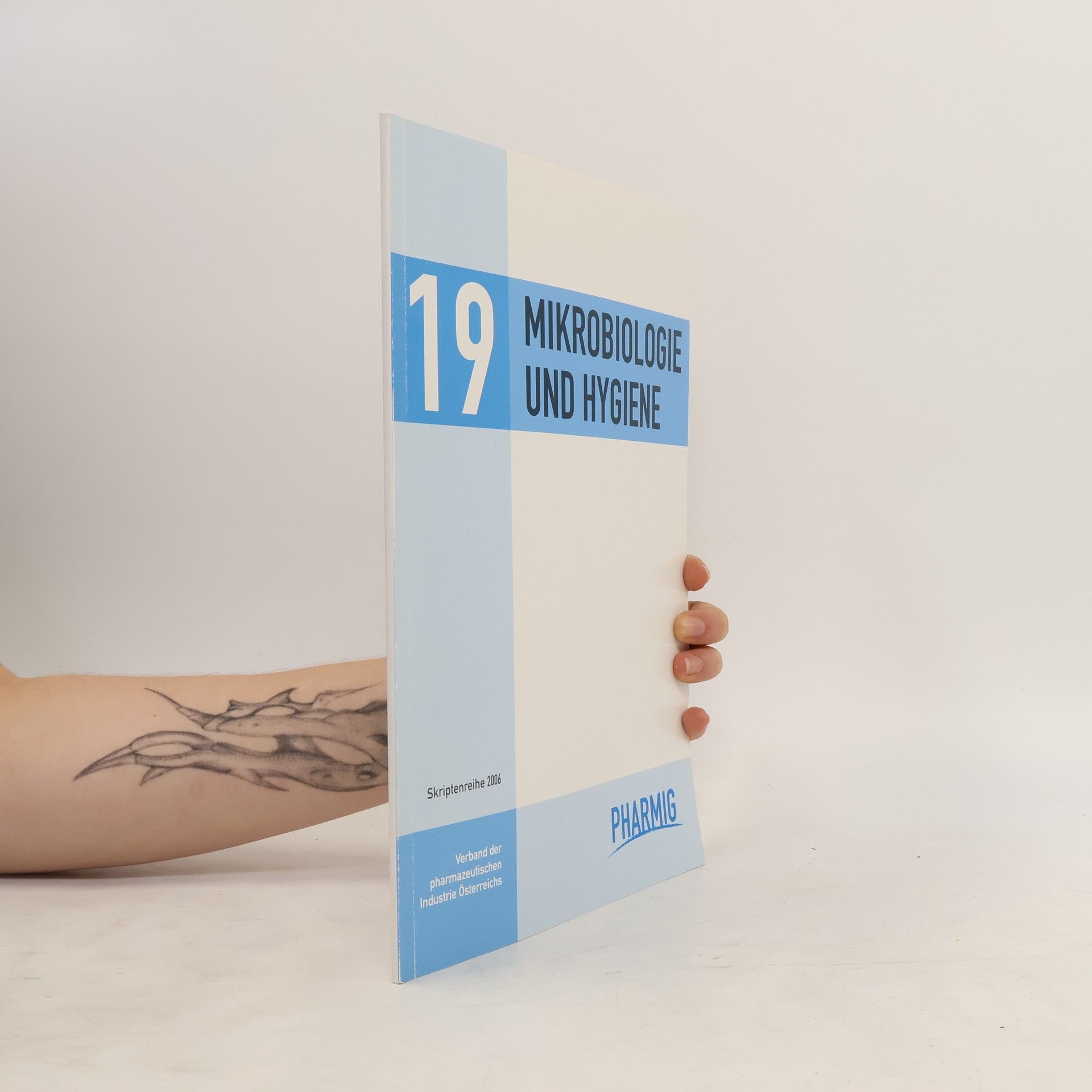 Collective 19 Mikrobiologie und Hygiene