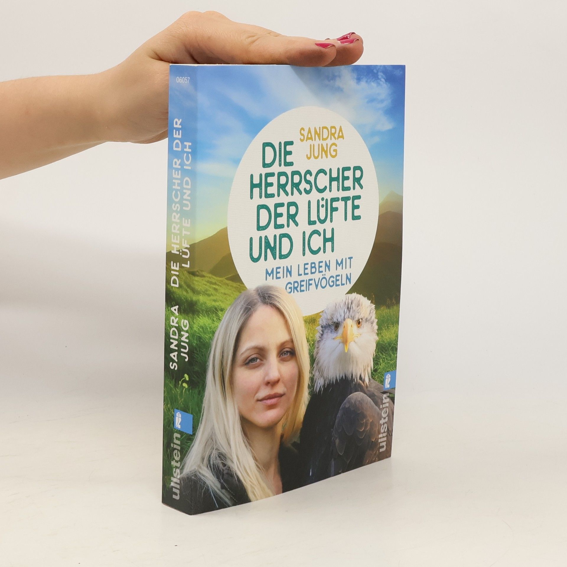 Sandra Jung Die Herrscher der Lüfte und ich