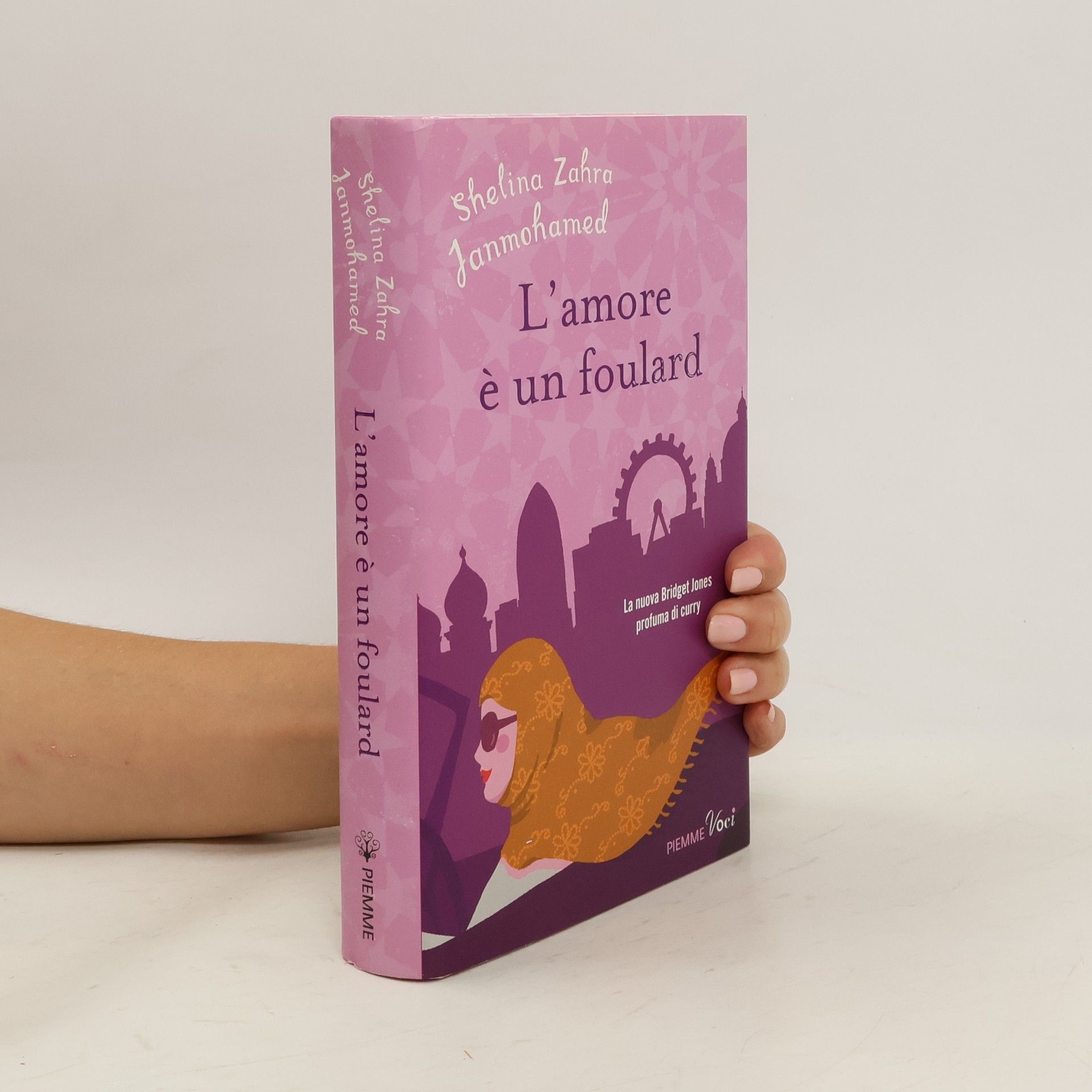 Shelina Zahra Janmohamed L'amore è un foulard