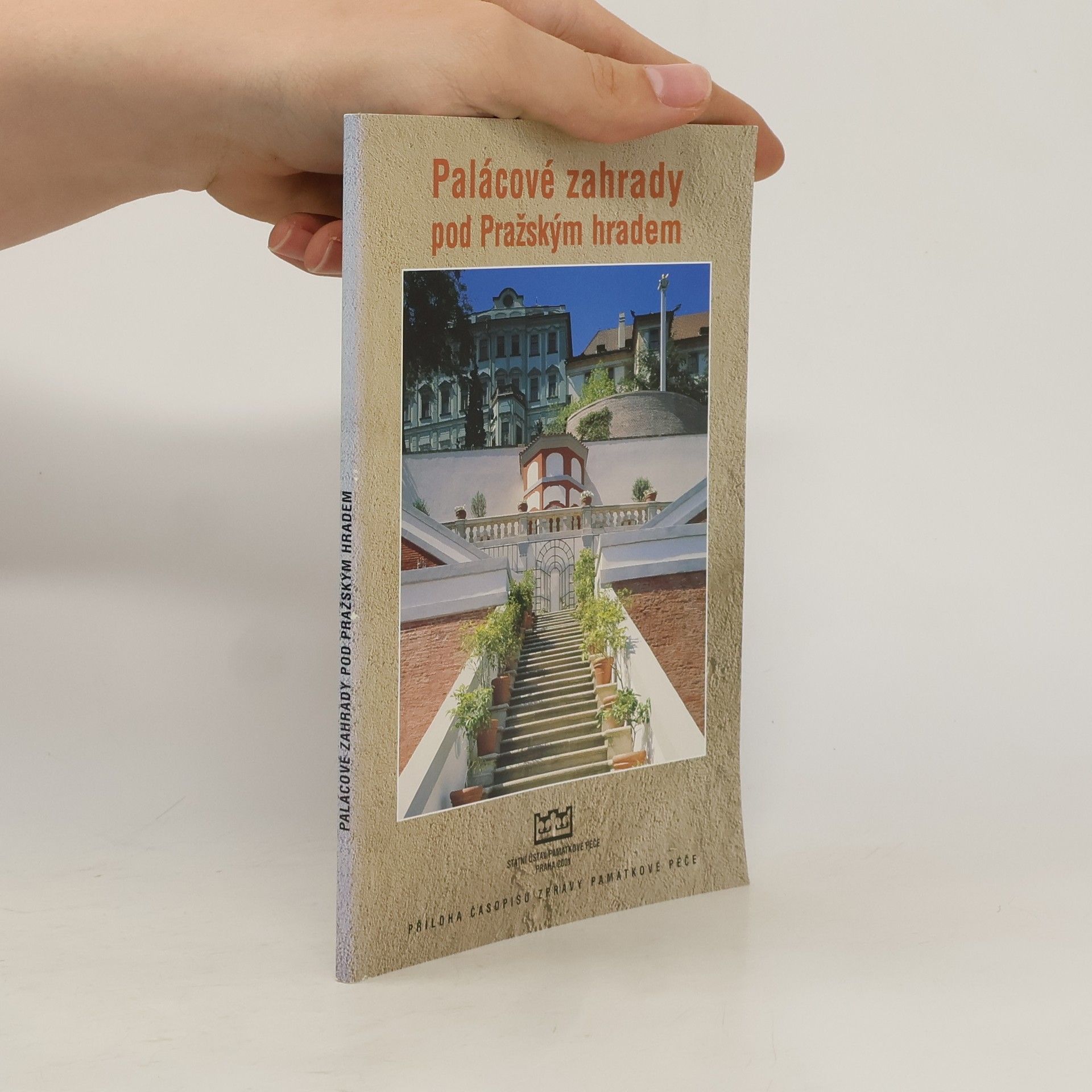 Collective Palácové zahrady pod Pražským hradem