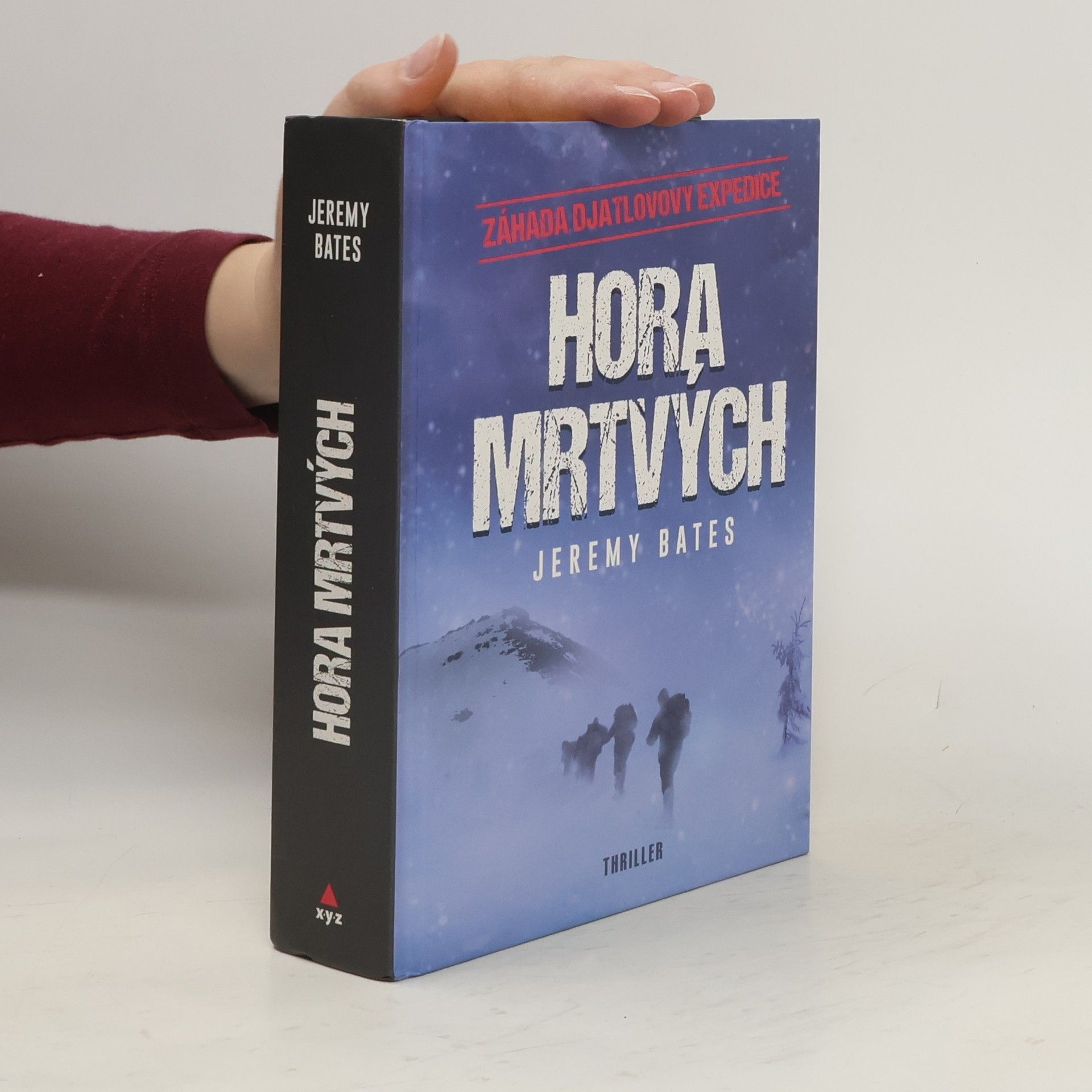 Jeremy Bates Hora mrtvých