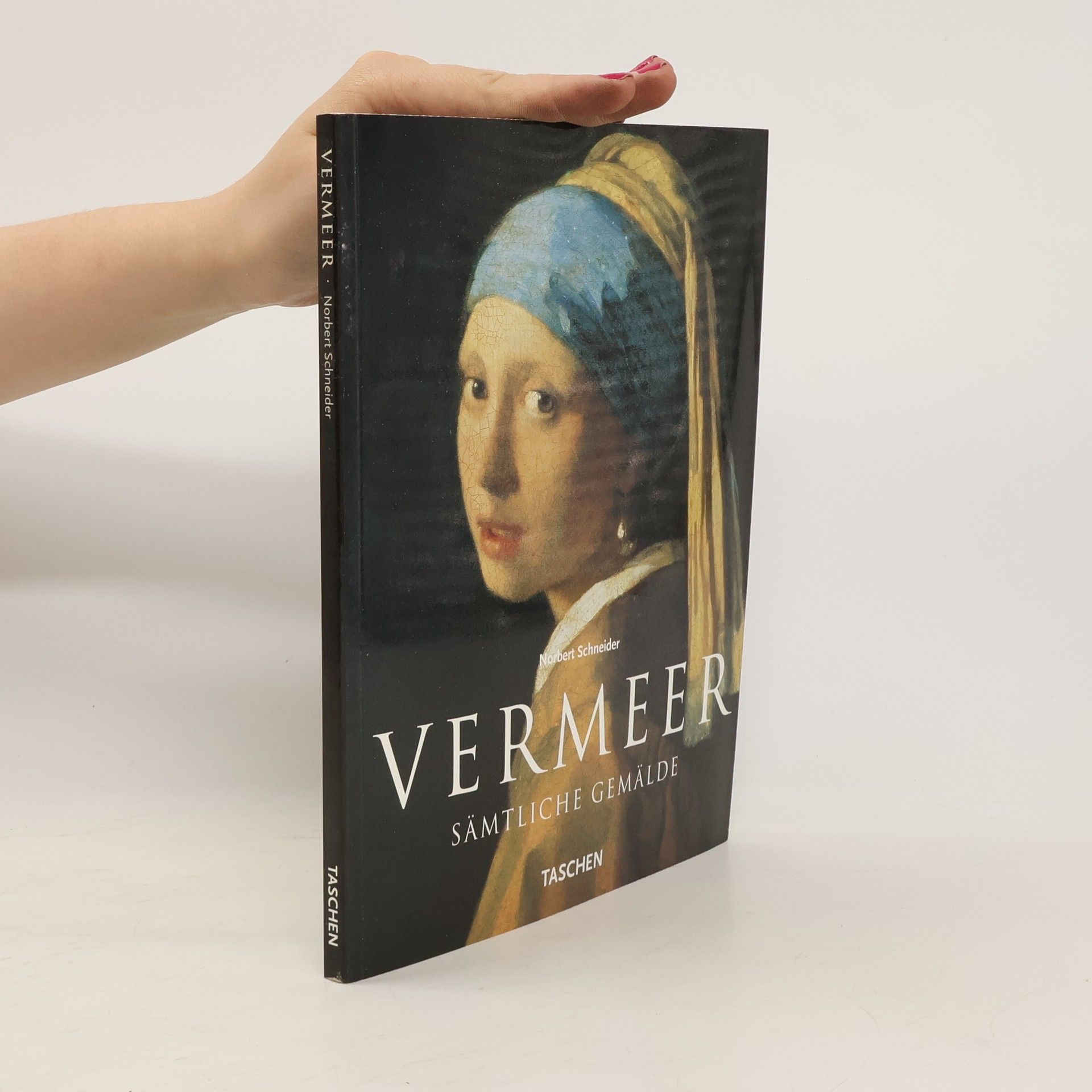 Norbert Schneider Vermeer 1632-1675