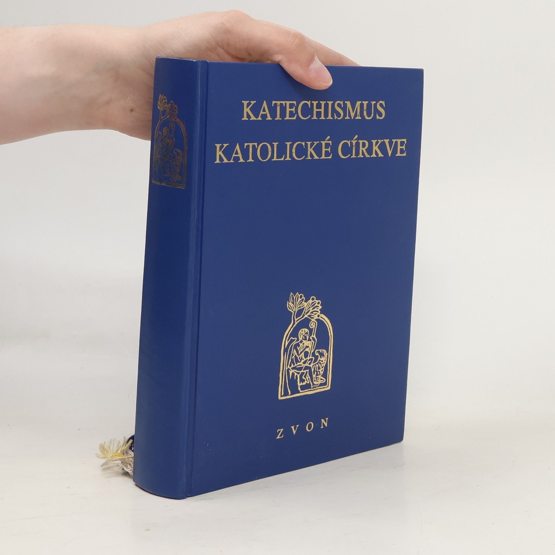 Josef Koláček Katechismus katolické církve