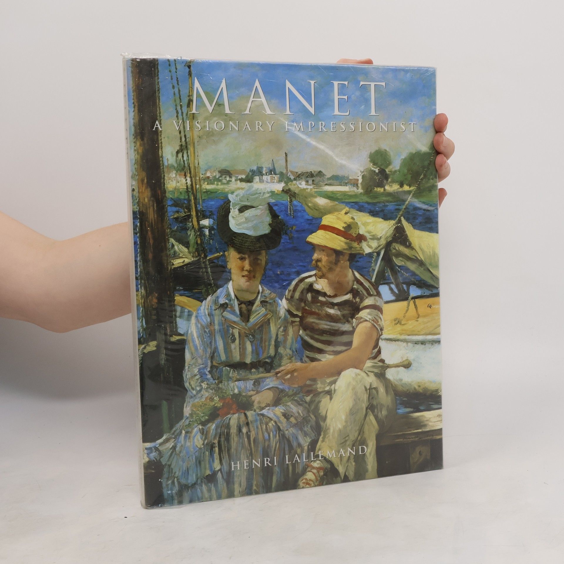 Édouard Manet Manet. A visionary impressionist