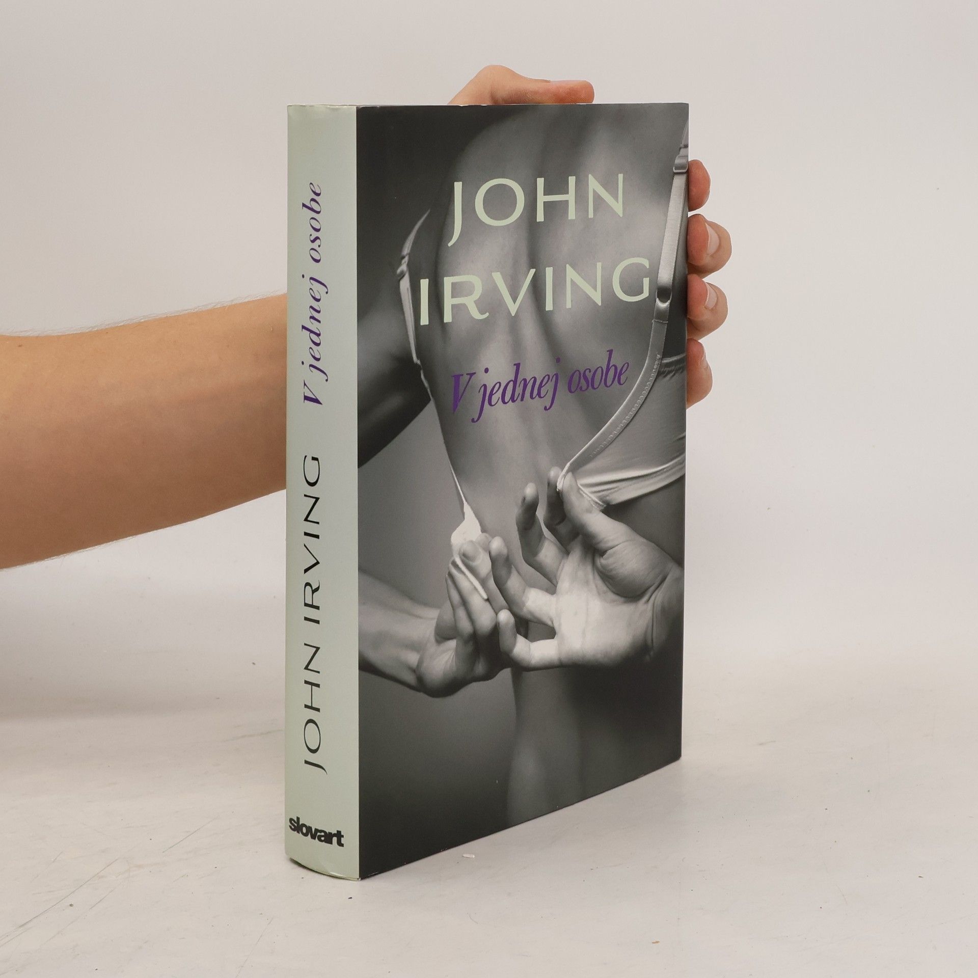 John Irving V jednej osobe